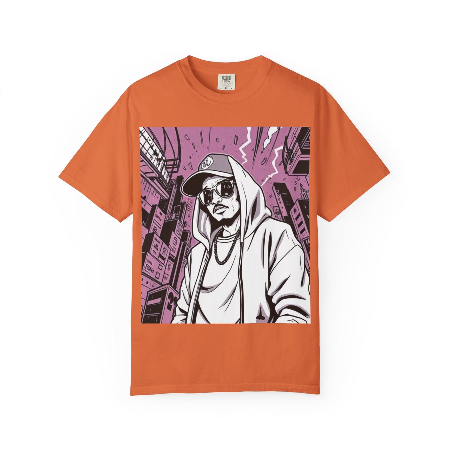 "No Love Without War" Urban StreetArt T-Shirt - 100% cotton - imperatrixies