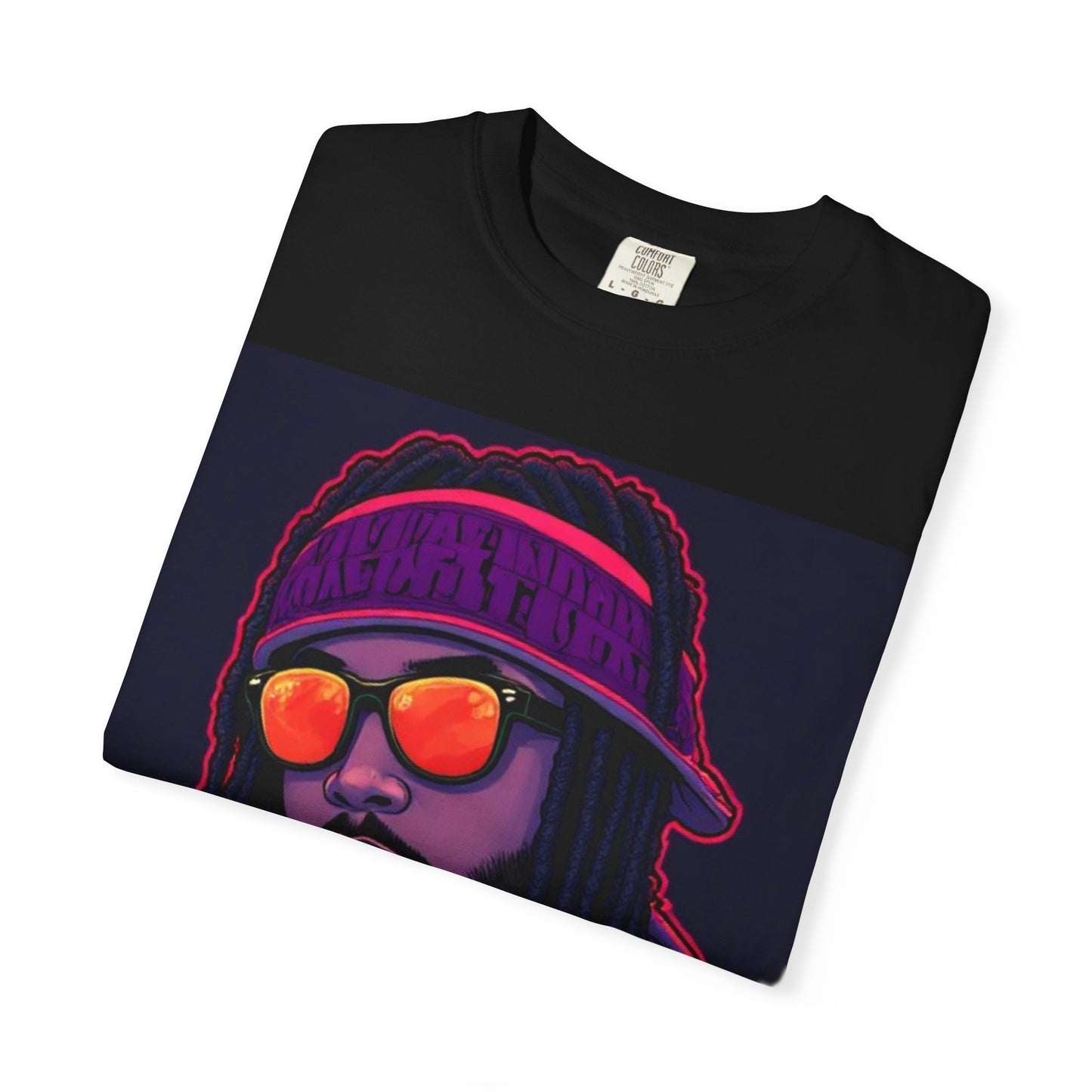 'ALIVE' Unisex Garment-Dyed T-shirt - 100% cotton - imperatrixies