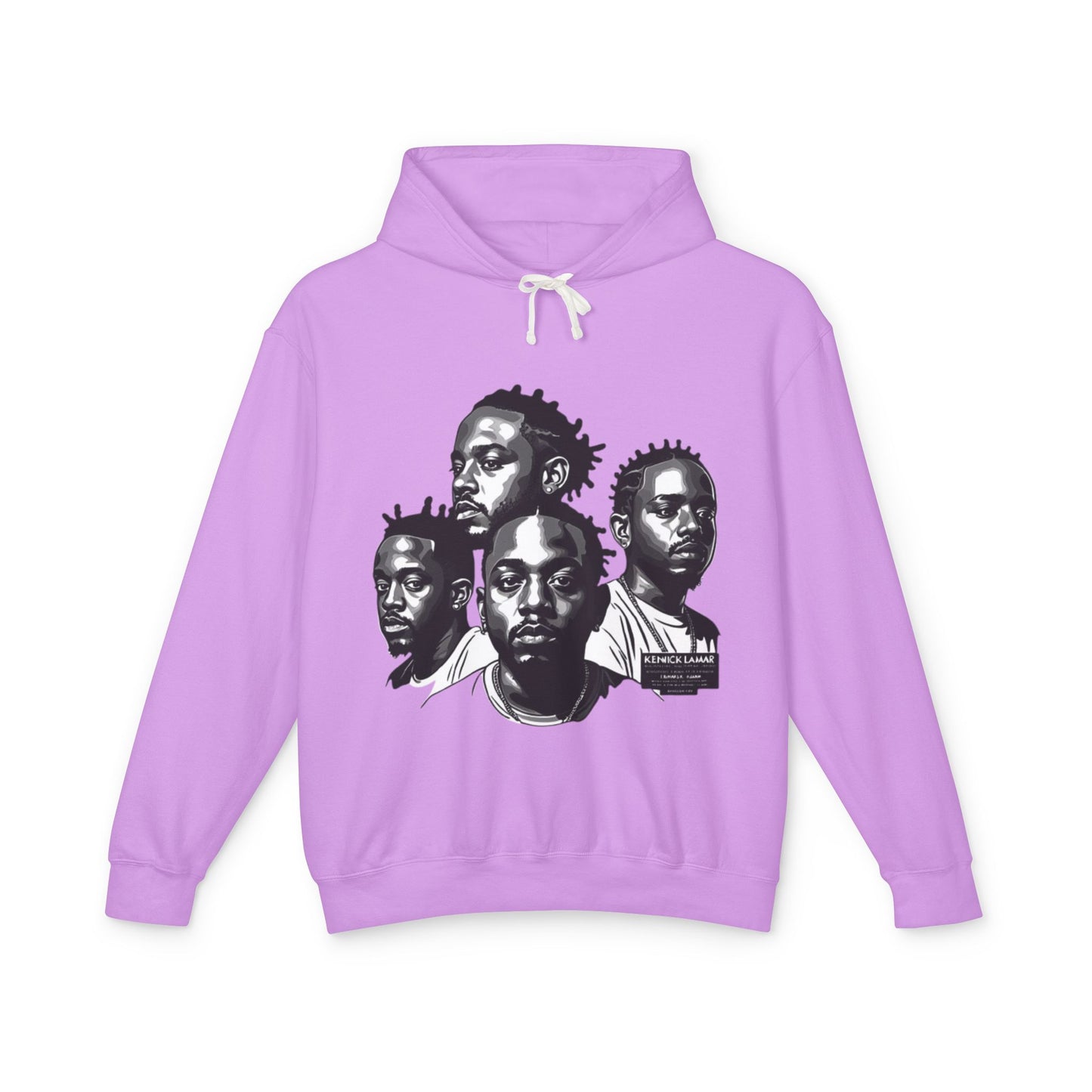Streetwear Unisex Lightweight Hooded Sweatshirt 100% cotton - imperatrixies