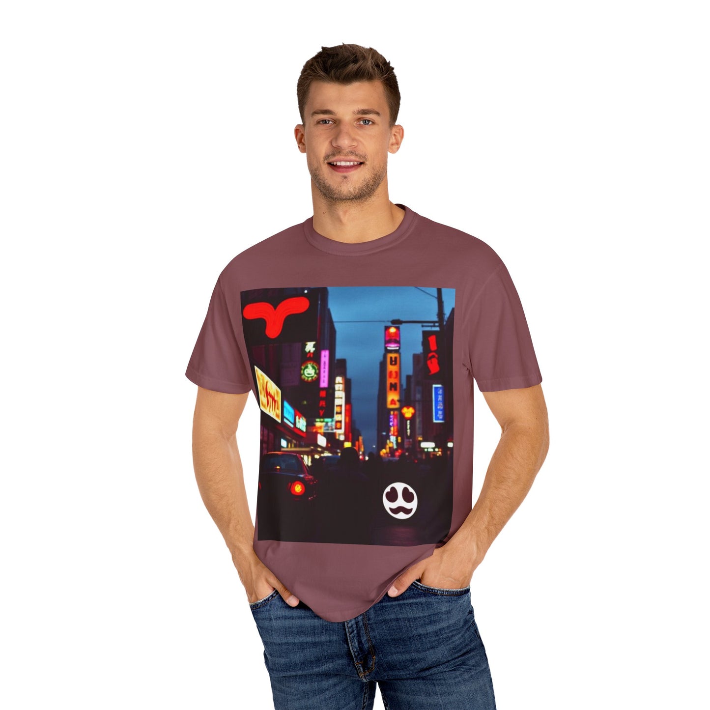 'FEEL ALIVE' Unisex Graphic T-Shirt - Street Art Design 100% cotton - imperatrixies