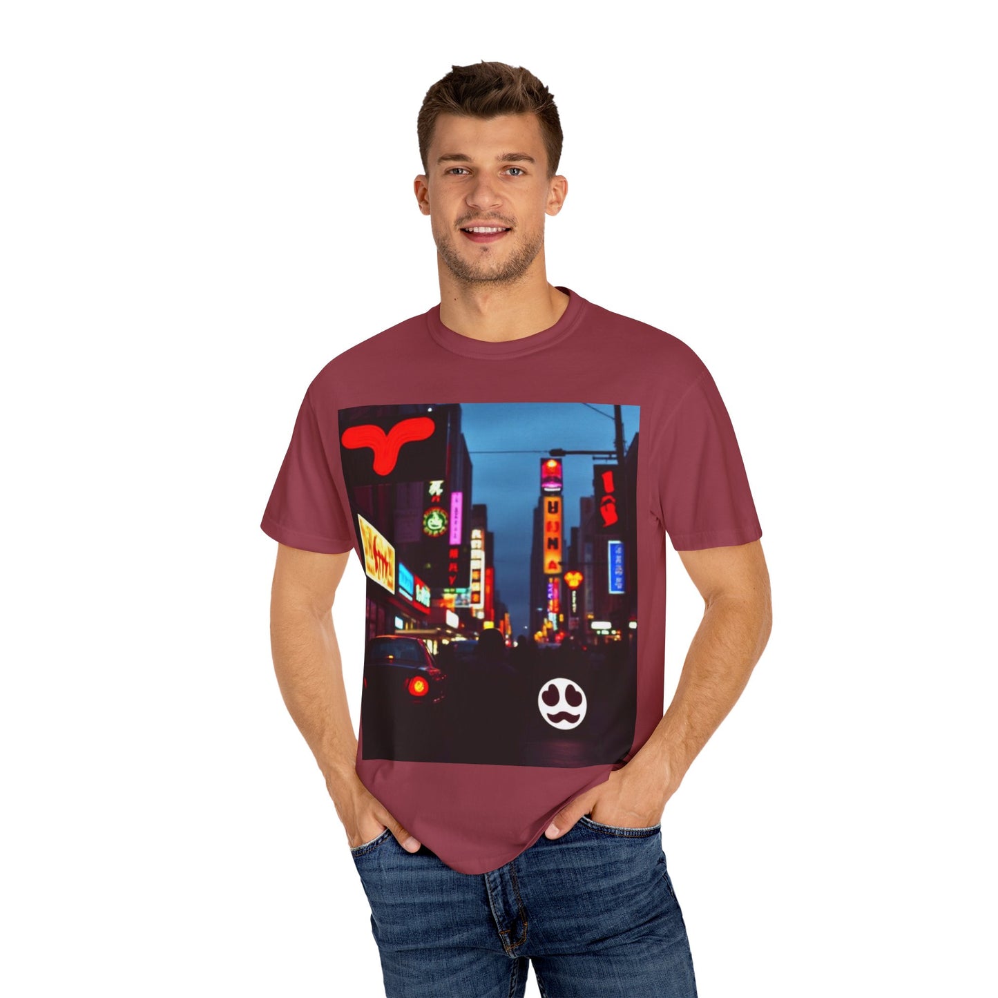 'FEEL ALIVE' Unisex Graphic T-Shirt - Street Art Design 100% cotton - imperatrixies