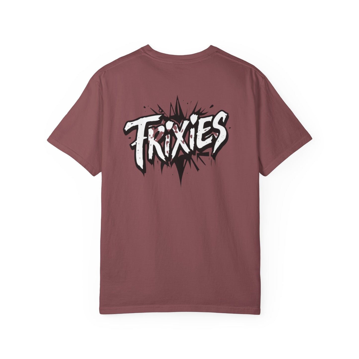Urban Street Art Unisex Garment-Dyed T-Shirt - Perfect for Art Lovers & Casual Wear