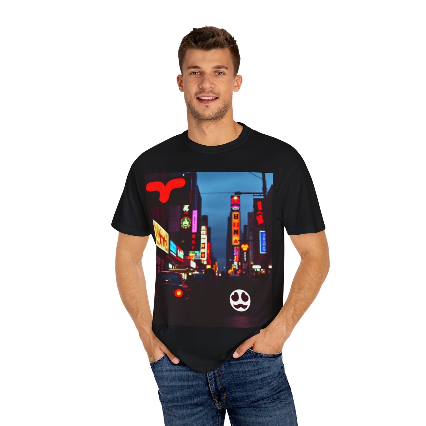 'FEEL ALIVE' Unisex Graphic T-Shirt - Street Art Design 100% cotton - imperatrixies