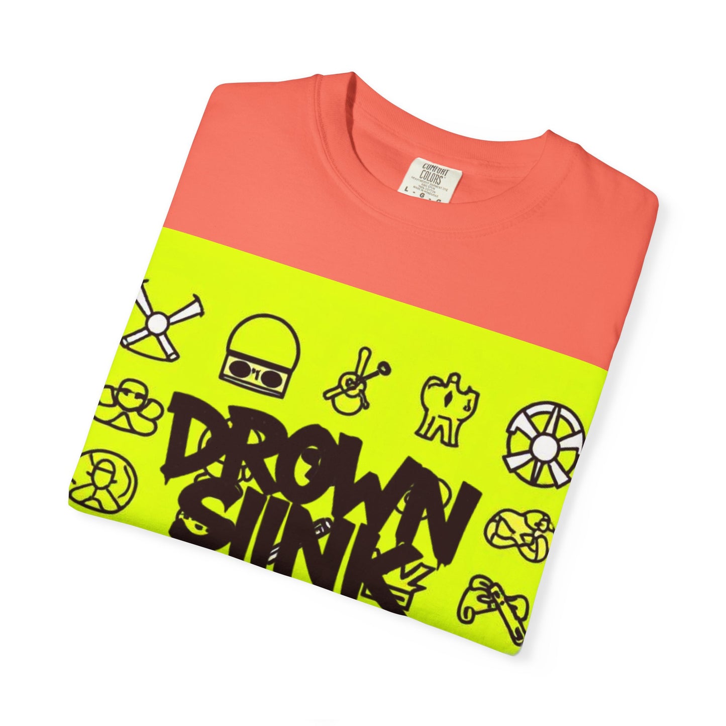 Drown, Sink & Die / Live Fast Die Young Unisex T-Shirt - 100% cotton - imperatrixies