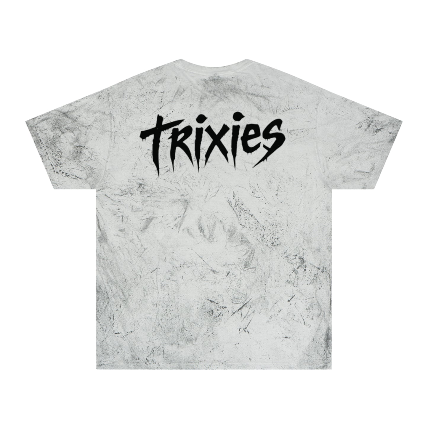 Color Blast Weed Marijuana T-Shirt Get High - 100% Cotton - Trixies