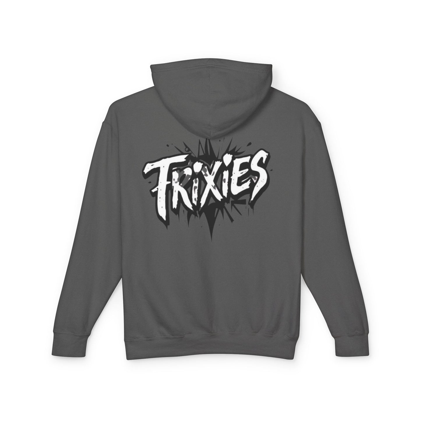 Streetwear Unisex Lightweight Hooded Sweatshirt 100% cotton - imperatrixies