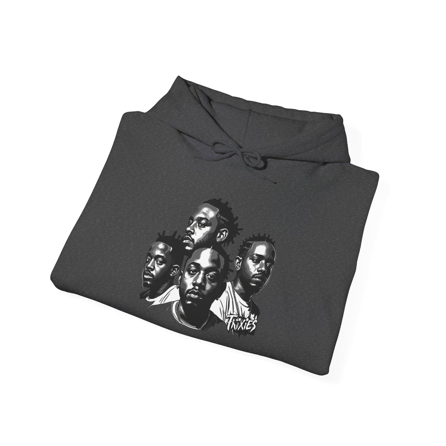 Hip-Hop Streetwear Hoodie - Trixies