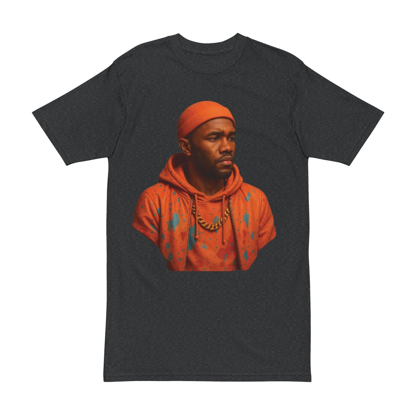 Frank Ocean Inspired Heavyweight Tee, Graphic Tee, Music Lover Shirt, Casual Wear, Gift for Him, Soft Cotton Top