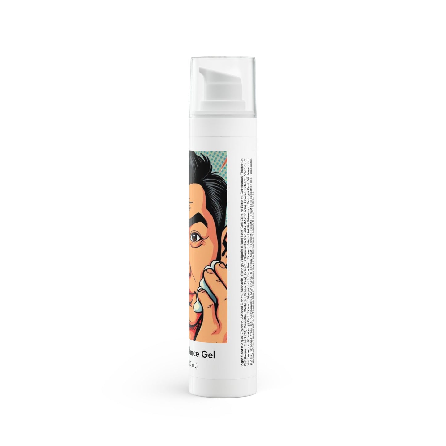 Moisture Balance Gel, 1.7oz