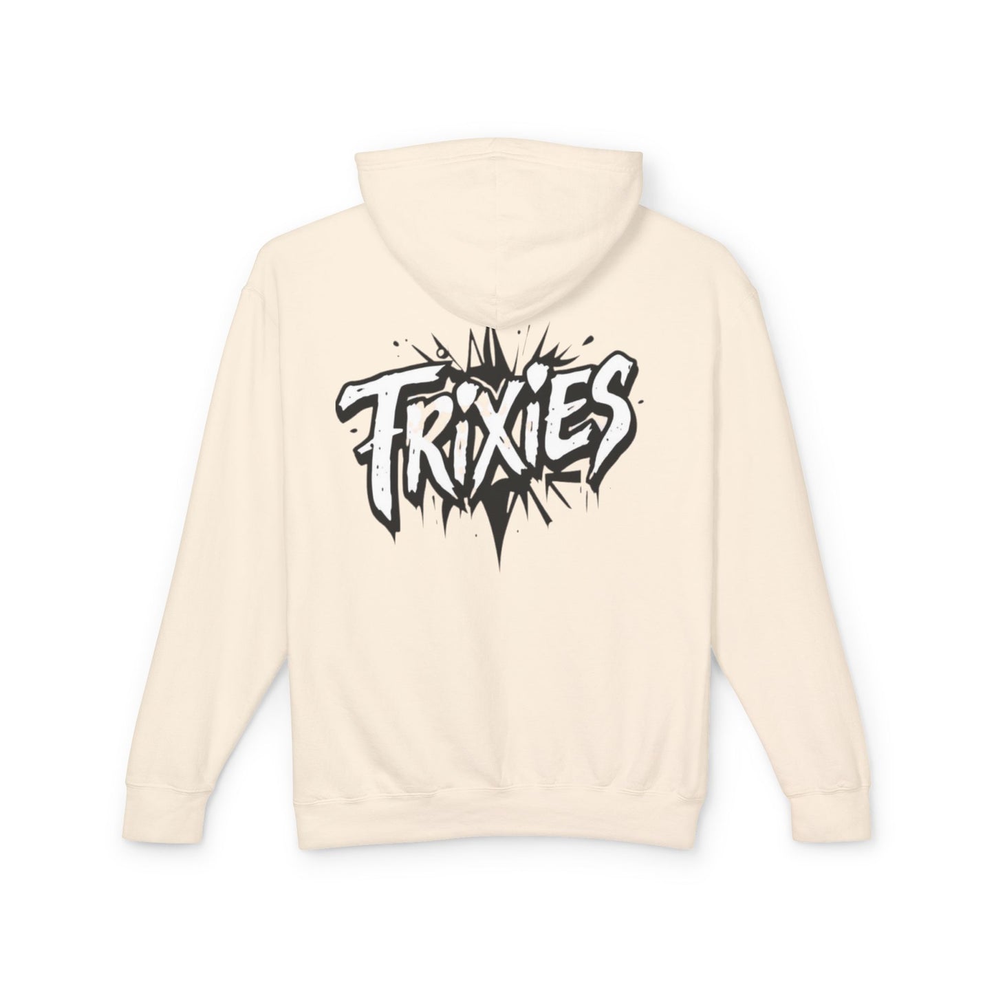 Streetwear Unisex Lightweight Hooded Sweatshirt 100% cotton - imperatrixies
