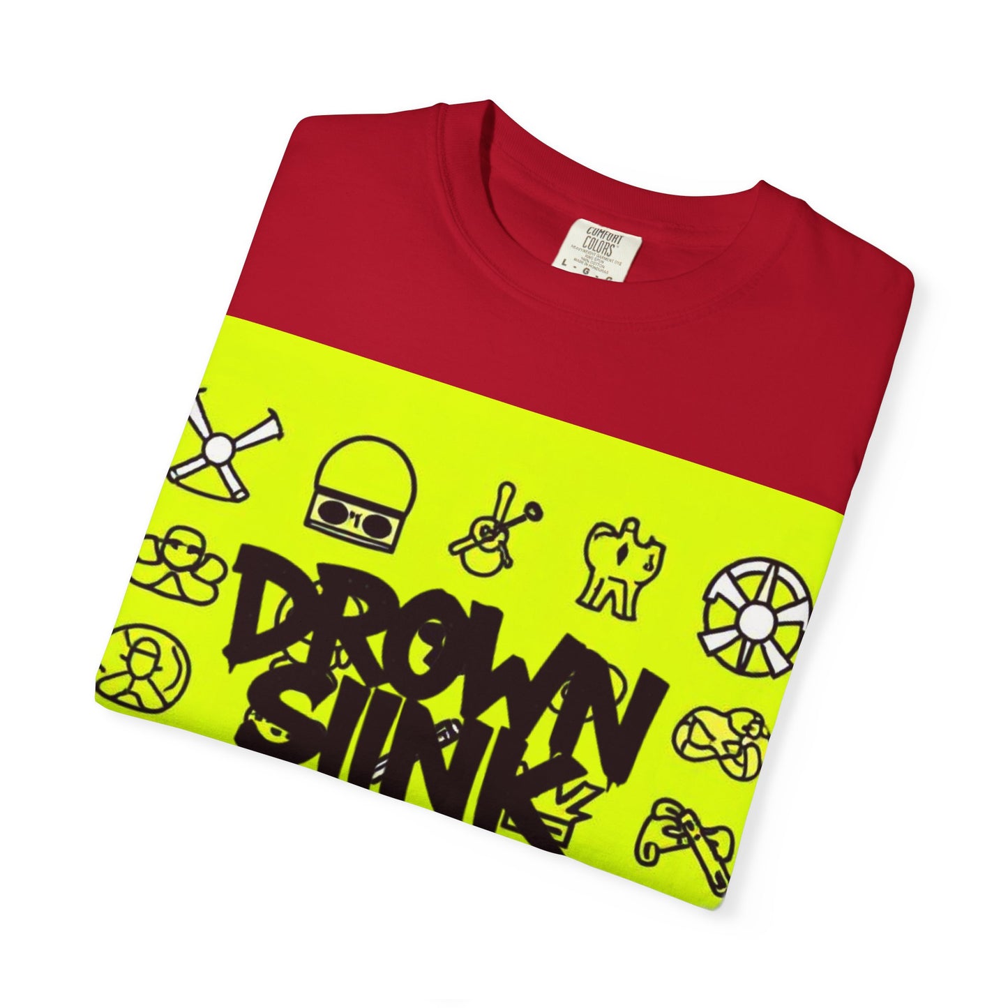 Drown, Sink & Die / Live Fast Die Young Unisex T-Shirt - 100% cotton - imperatrixies