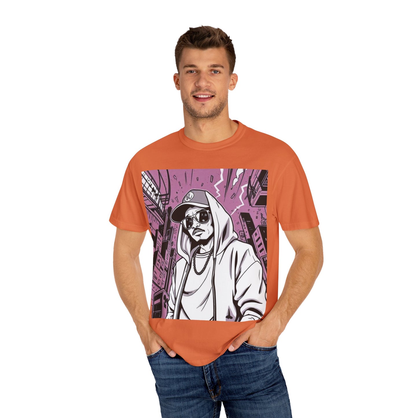 "No Love Without War" Urban StreetArt T-Shirt - 100% cotton - imperatrixies
