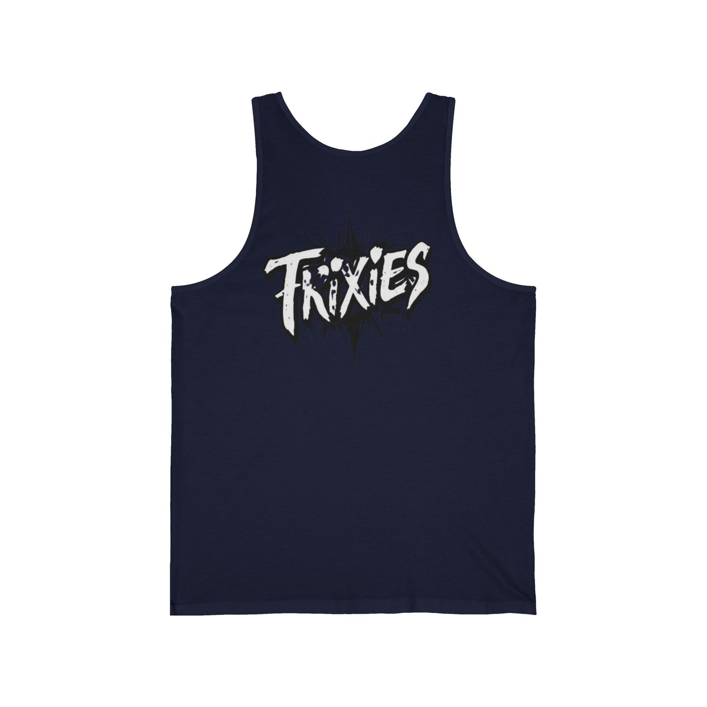"COOLER THAN YOU" T-Shirt Jersey Tank 100% Cotton - Imperatrixies