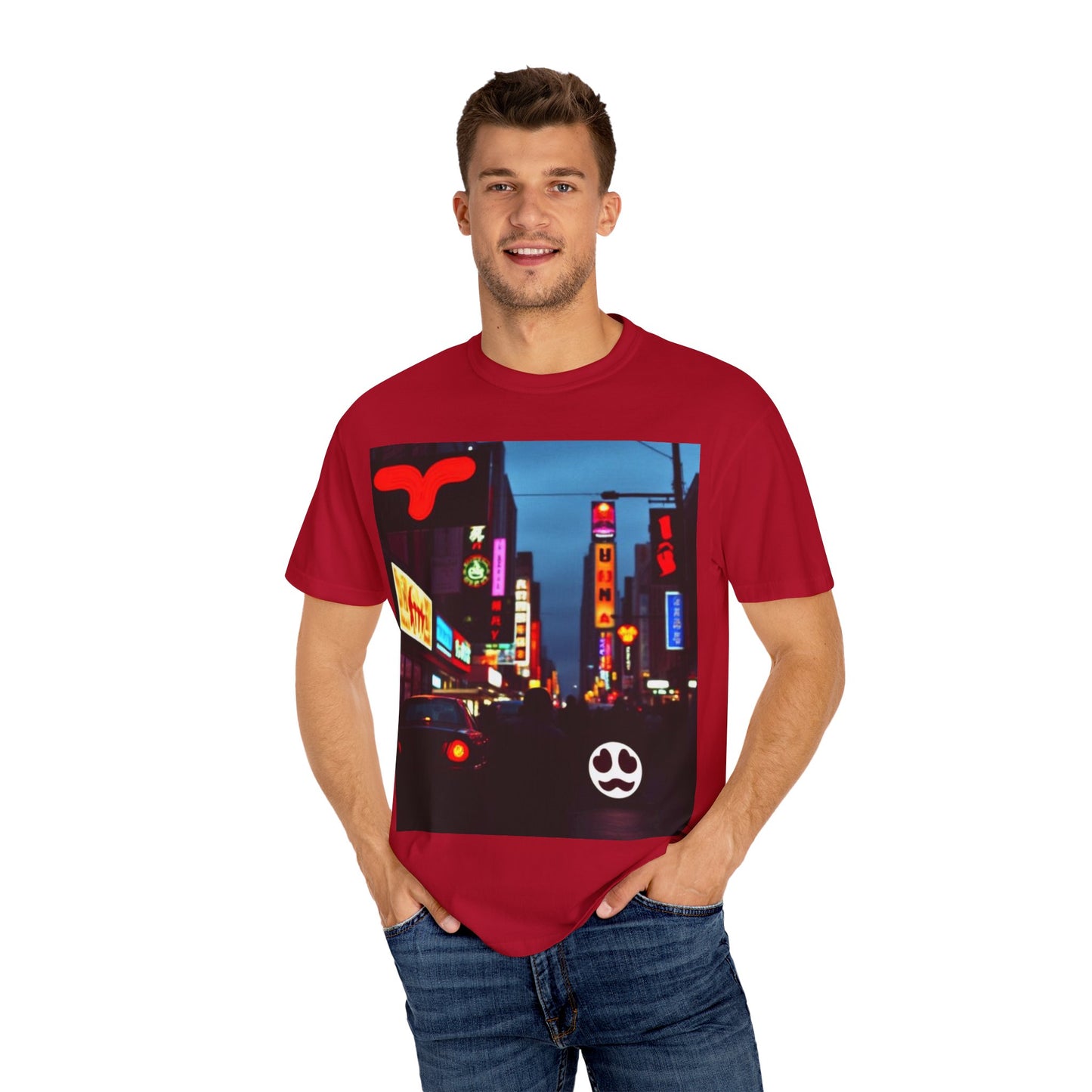 'FEEL ALIVE' Unisex Graphic T-Shirt - Street Art Design 100% cotton - imperatrixies