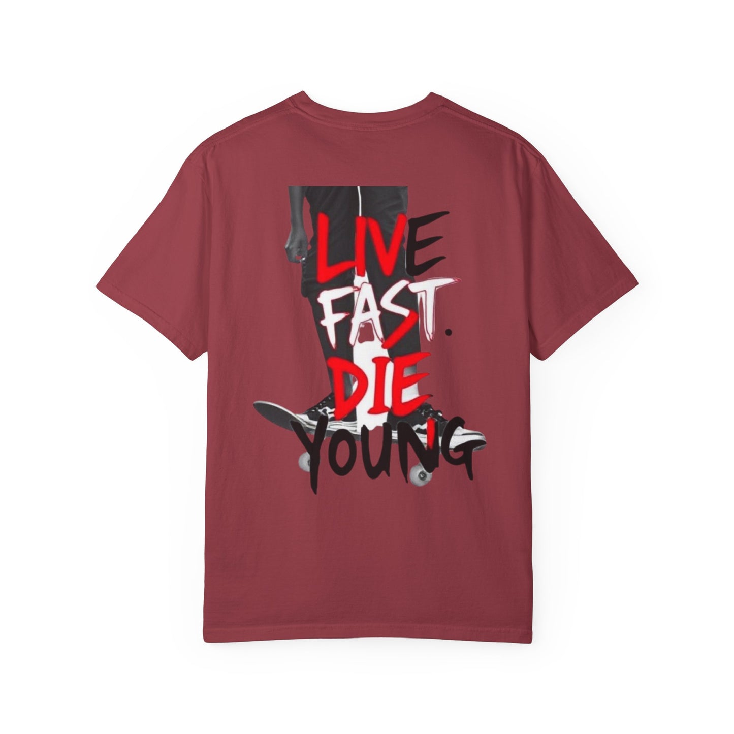 Drown, Sink & Die / Live Fast Die Young Unisex T-Shirt - 100% cotton - imperatrixies