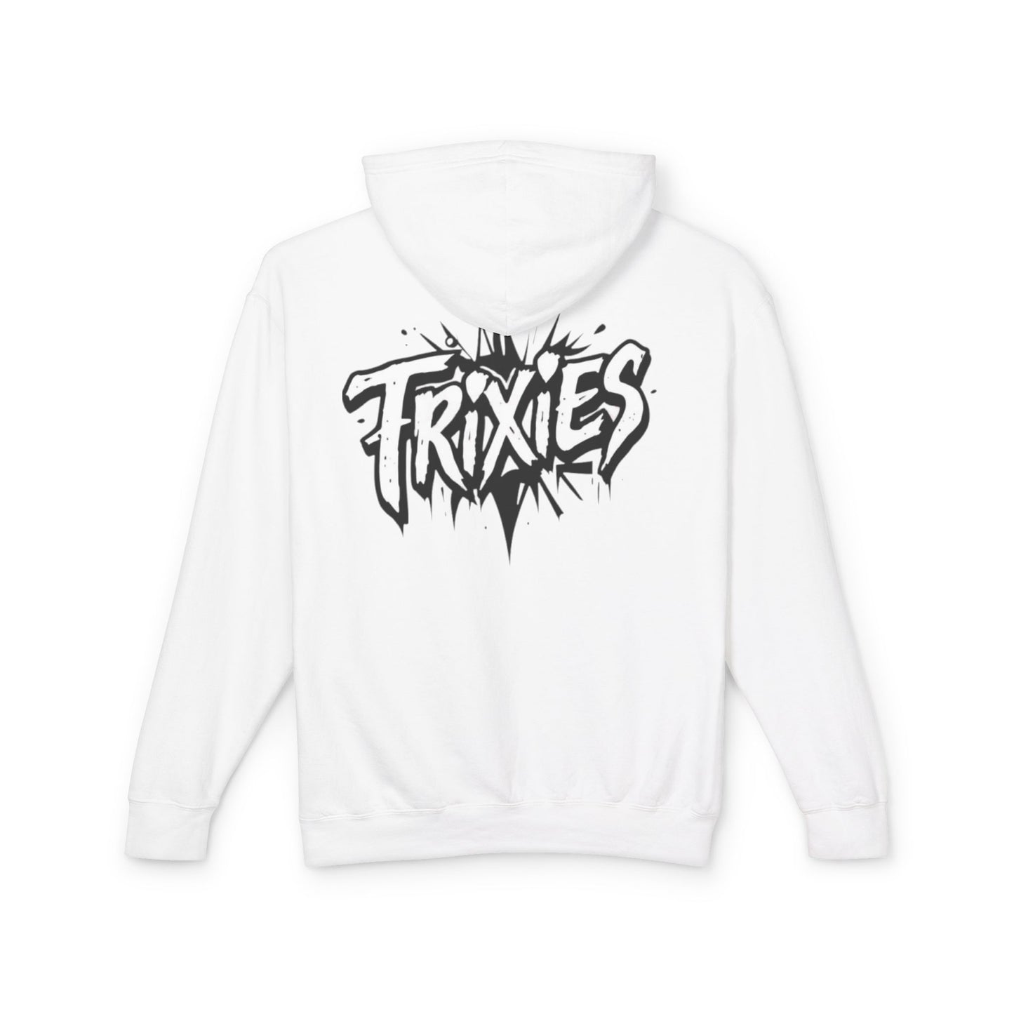 "Live Fast Die Young" Unisex Lightweight Hooded Sweatshirt - imperatrixies