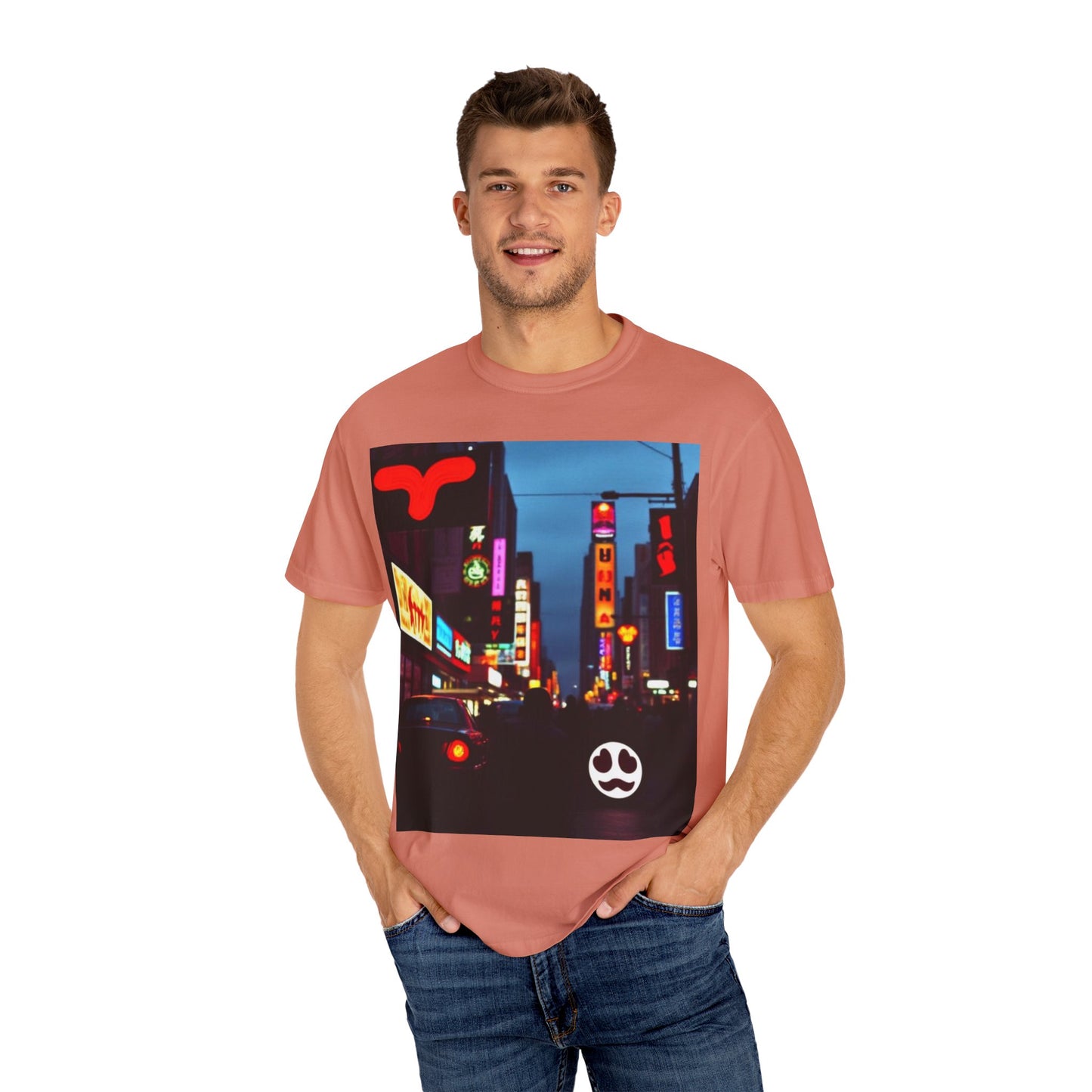'FEEL ALIVE' Unisex Graphic T-Shirt - Street Art Design 100% cotton - imperatrixies