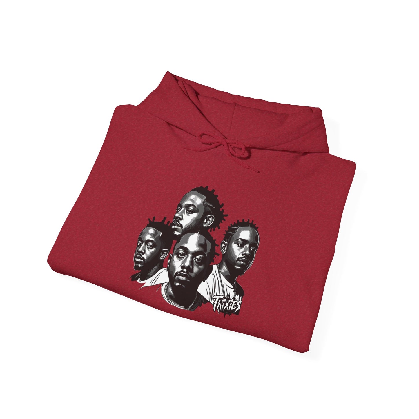 Hip-Hop Streetwear Hoodie - Trixies