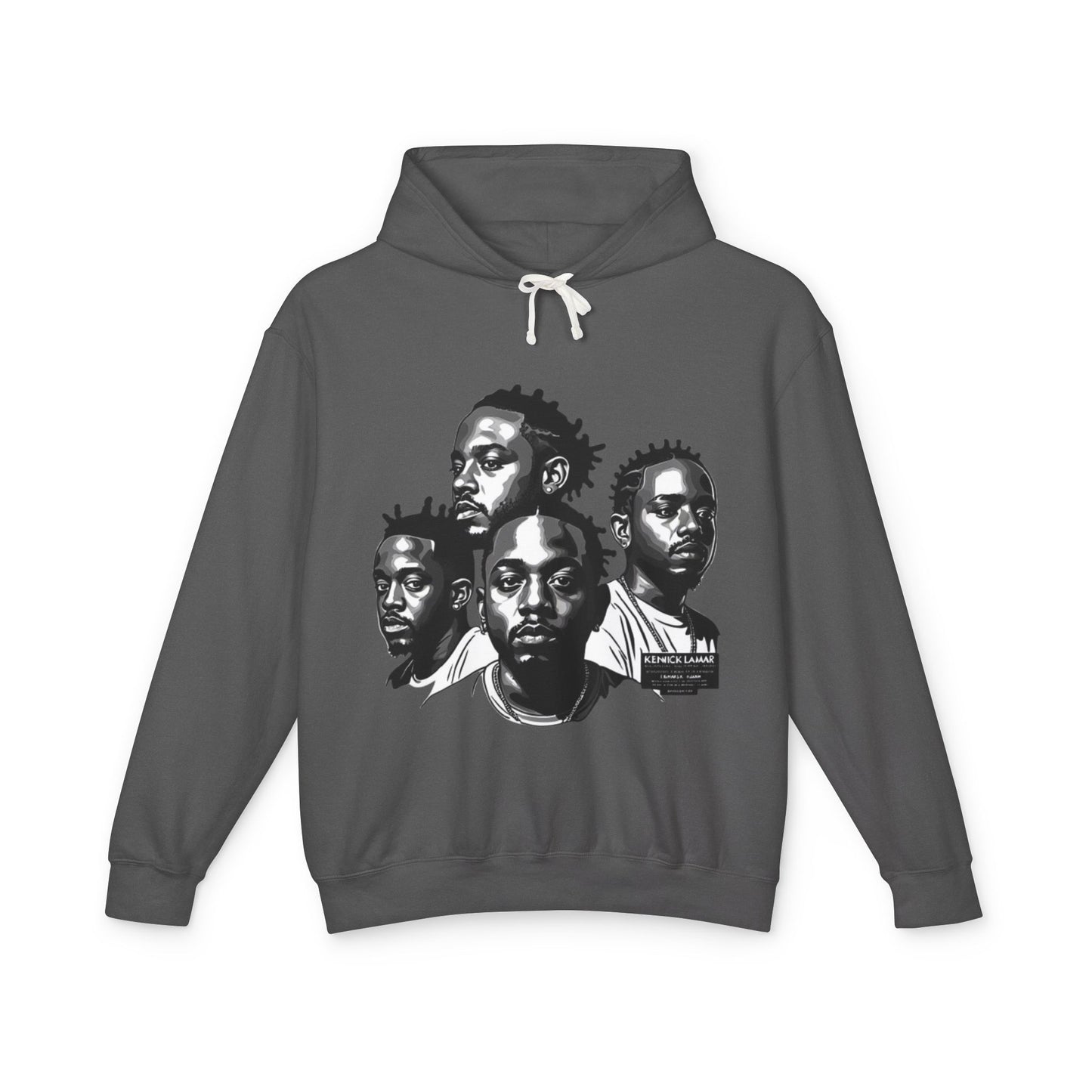 Streetwear Unisex Lightweight Hooded Sweatshirt 100% cotton - imperatrixies