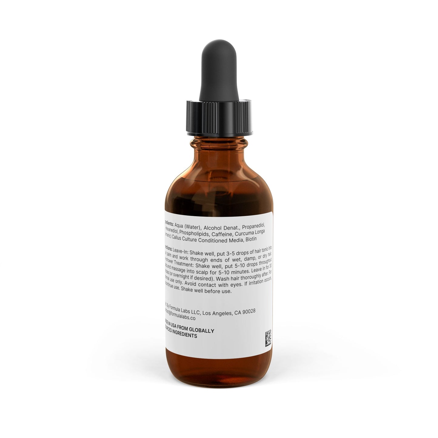 Hair Growth Tonic, 2oz - Imperatrixies