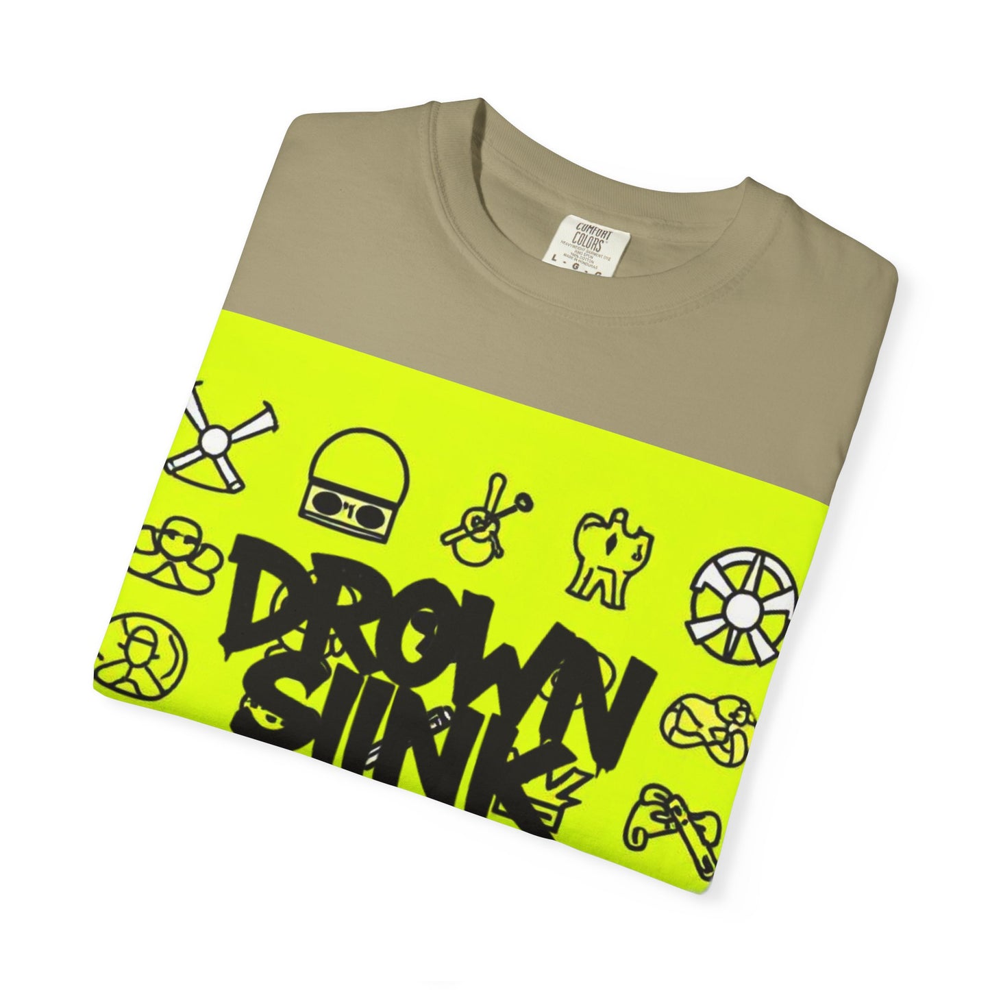 Drown, Sink & Die / Live Fast Die Young Unisex T-Shirt - 100% cotton - imperatrixies