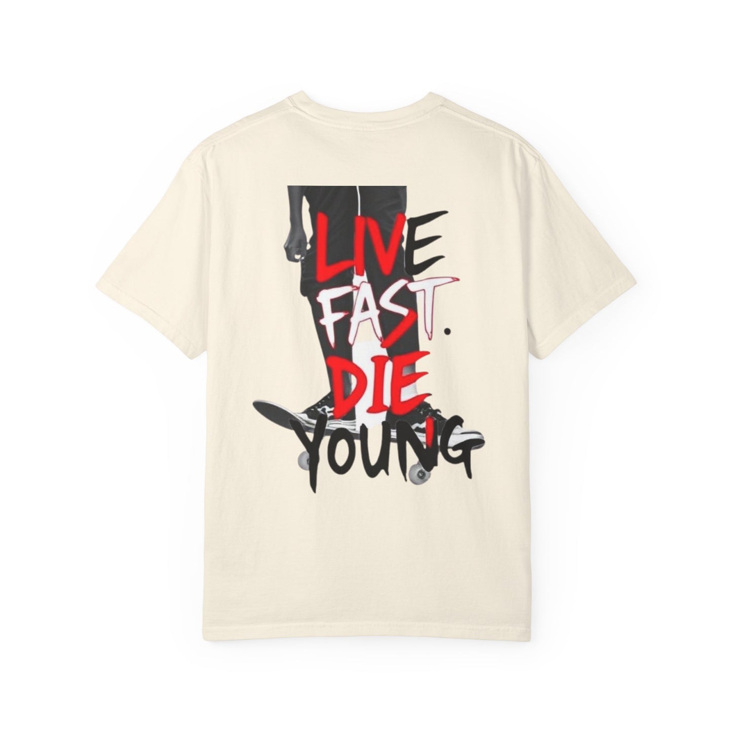 Drown, Sink & Die / Live Fast Die Young Unisex T-Shirt - 100% cotton - imperatrixies