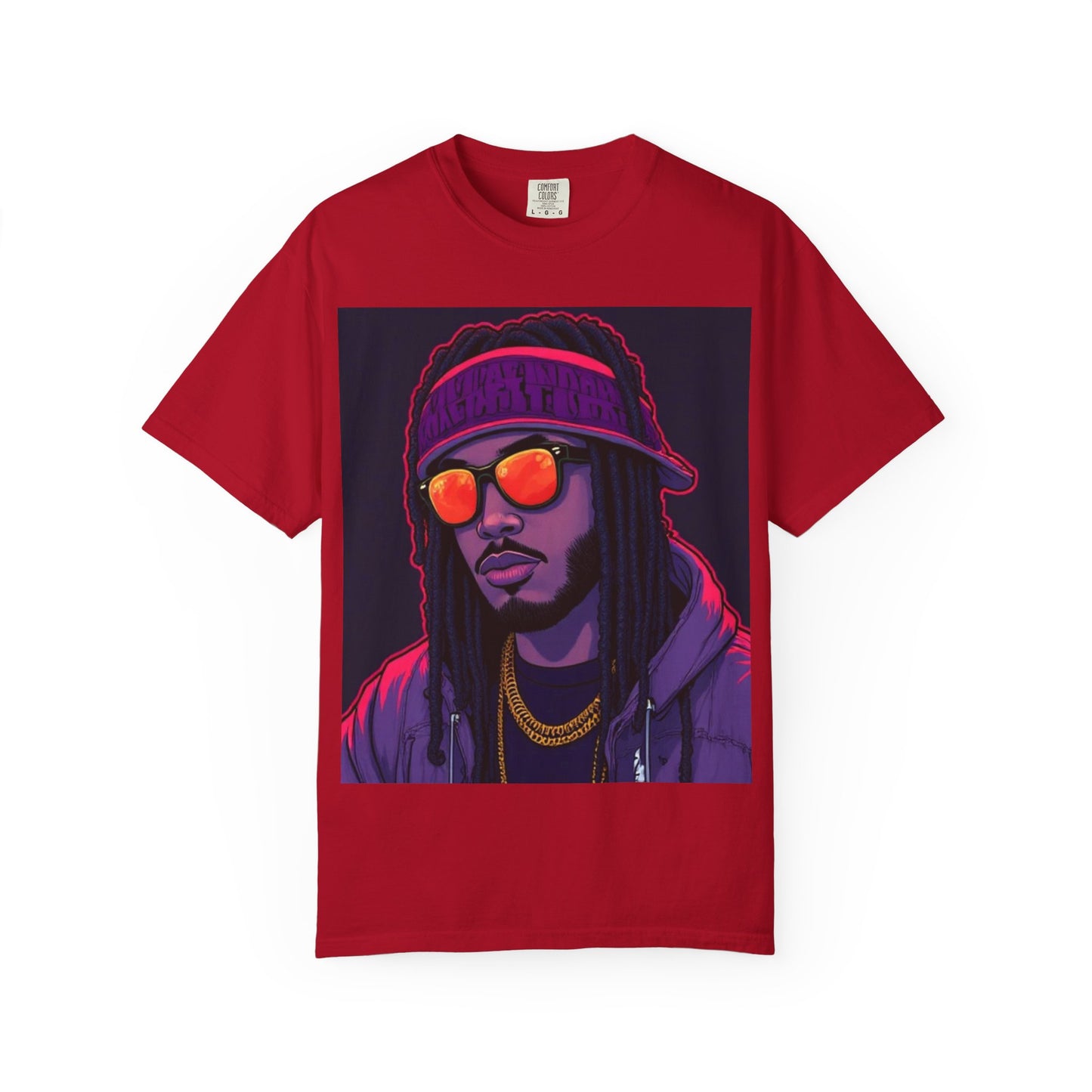 'ALIVE' Unisex Garment-Dyed T-shirt - 100% cotton - imperatrixies