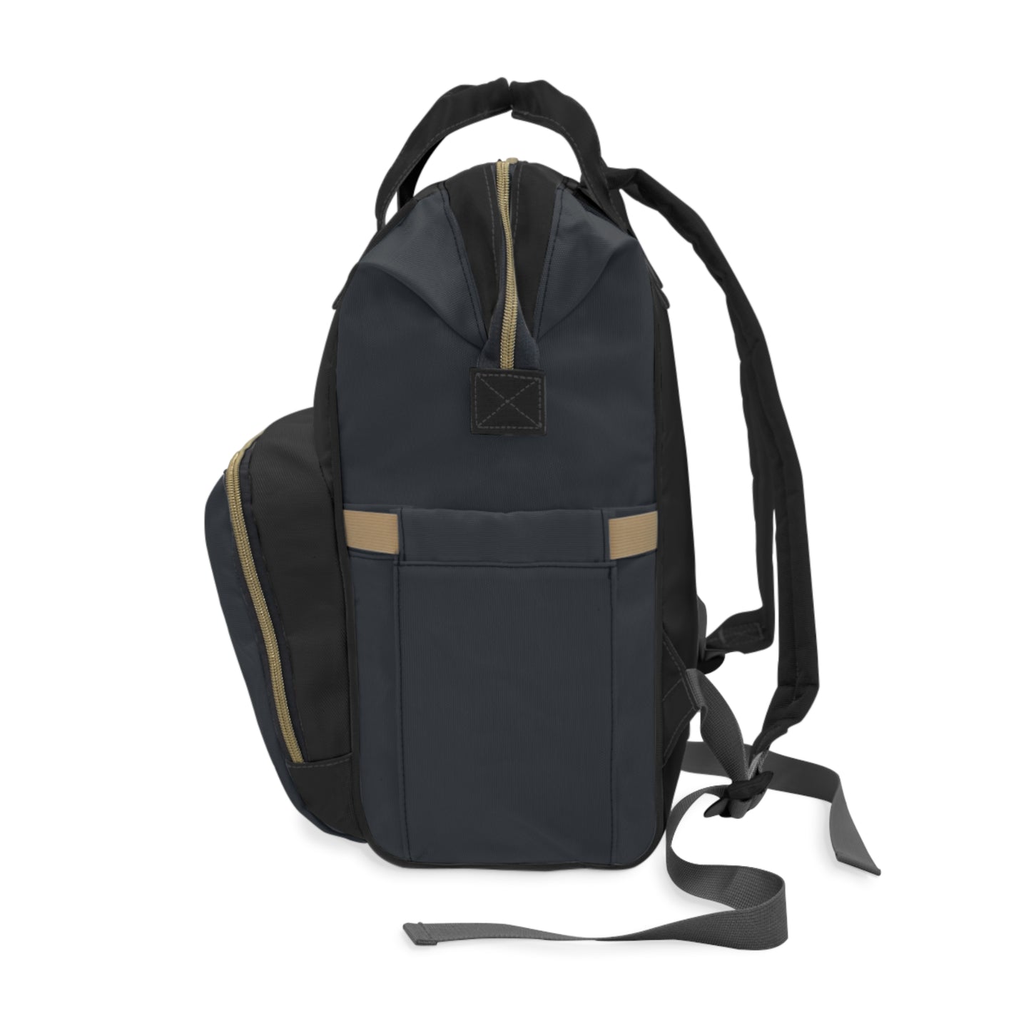 "Blue Skull" Baby Backpack - Imperatrixies