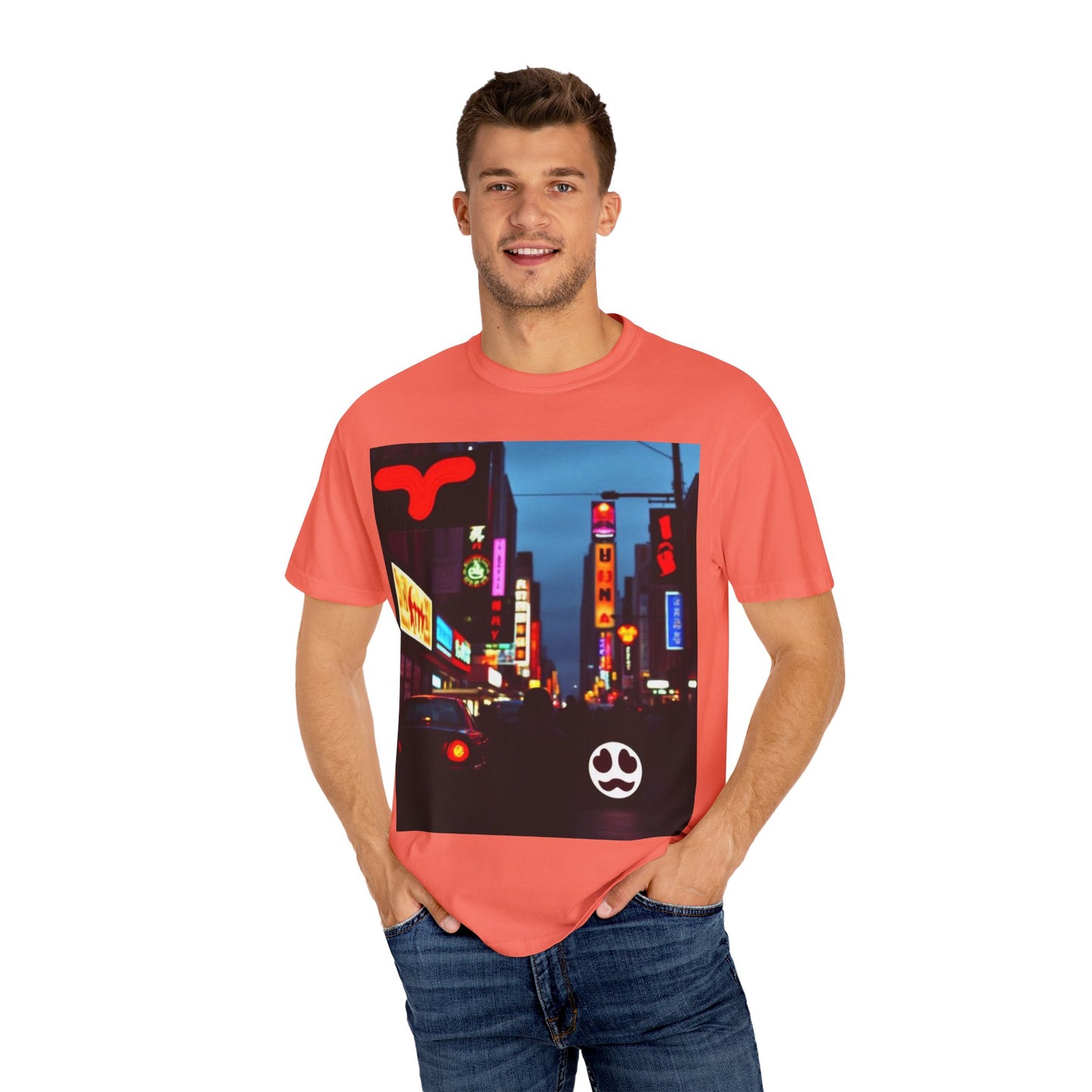 'FEEL ALIVE' Unisex Graphic T-Shirt - Street Art Design 100% cotton - imperatrixies