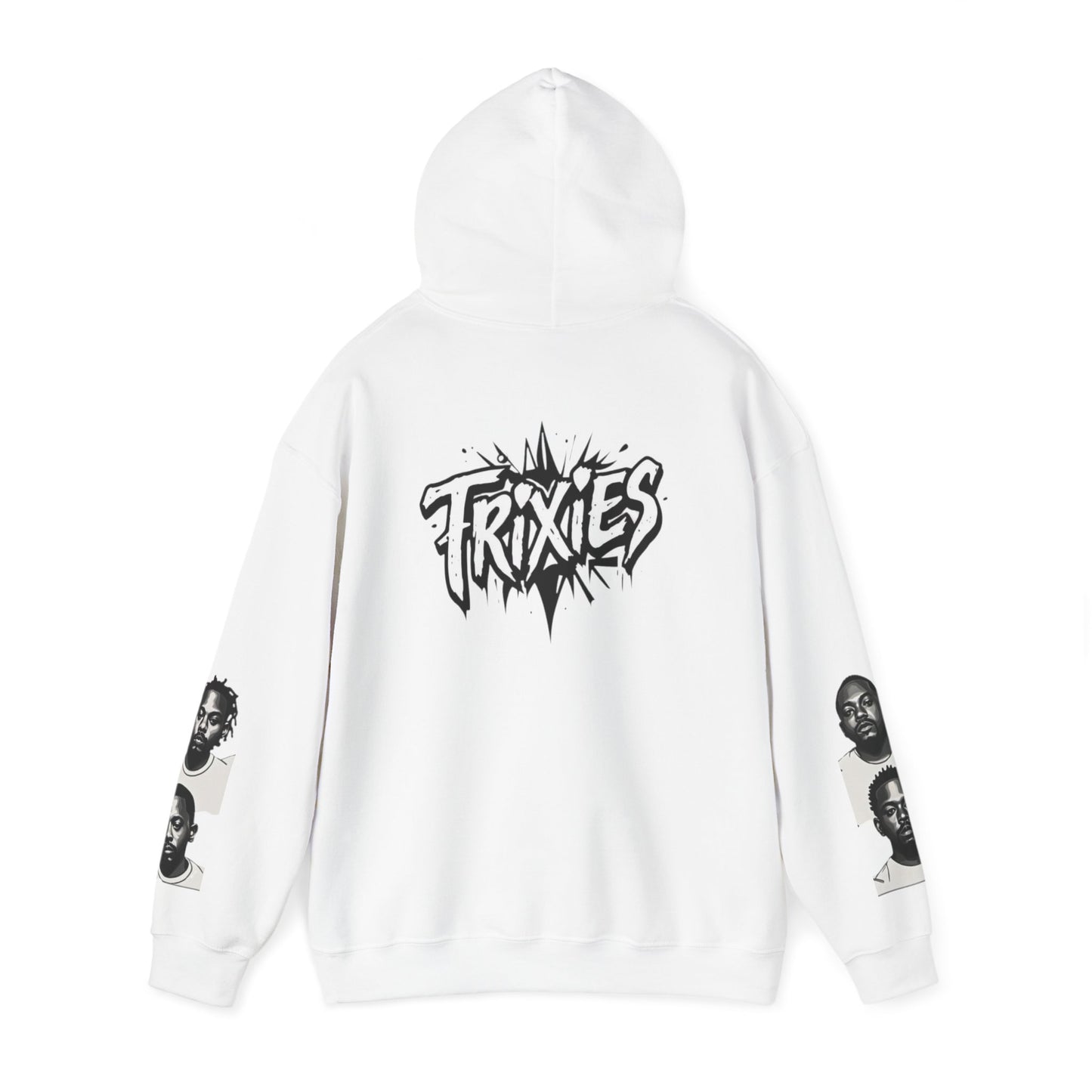 Hip-Hop Streetwear Hoodie - Trixies