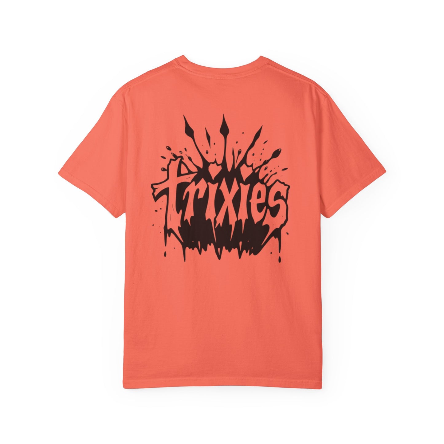 "Death Waits" T-shirt Goth Alt-Emo 100% Cotton - Imperatrixies