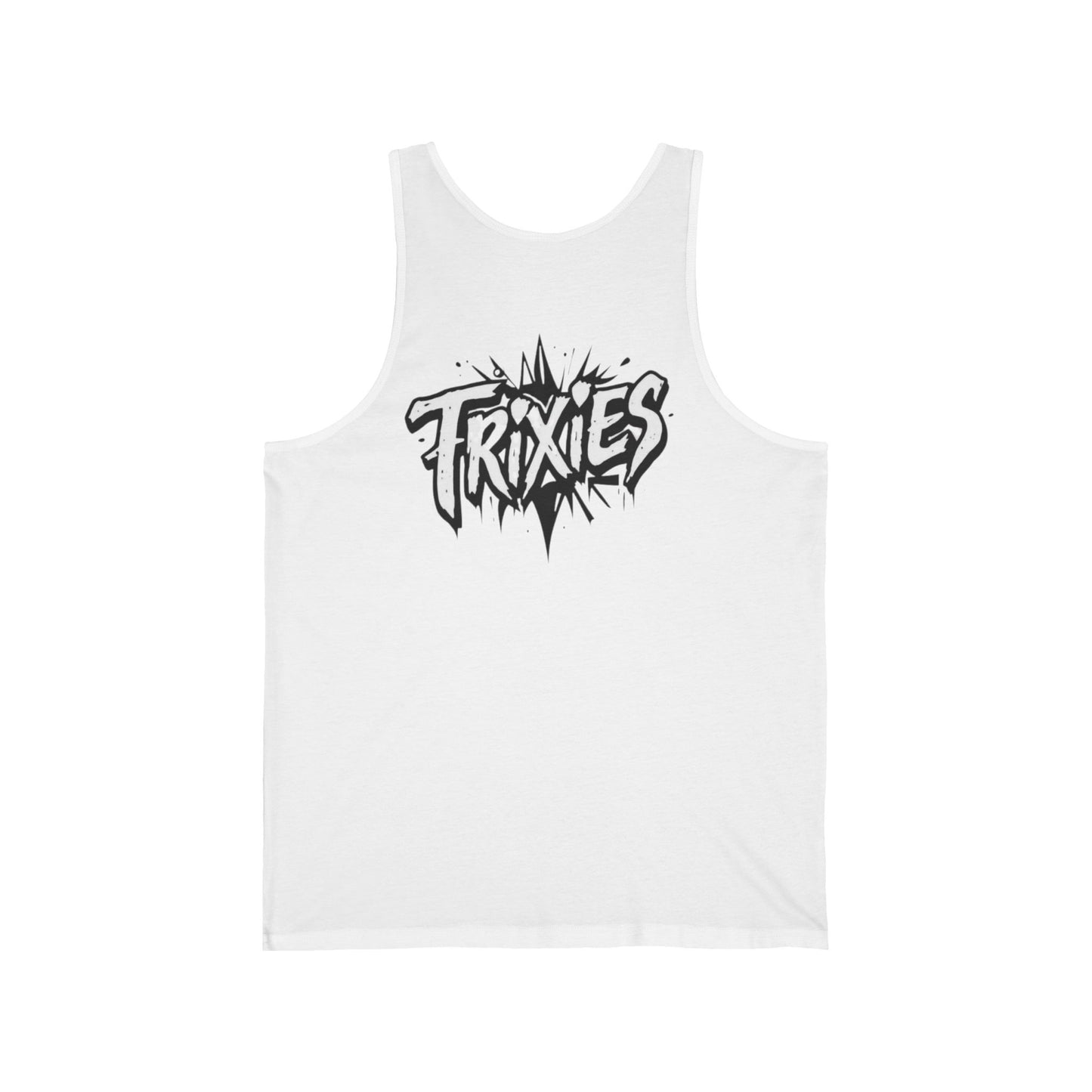 "COOLER THAN YOU" T-Shirt Jersey Tank 100% Cotton - Imperatrixies