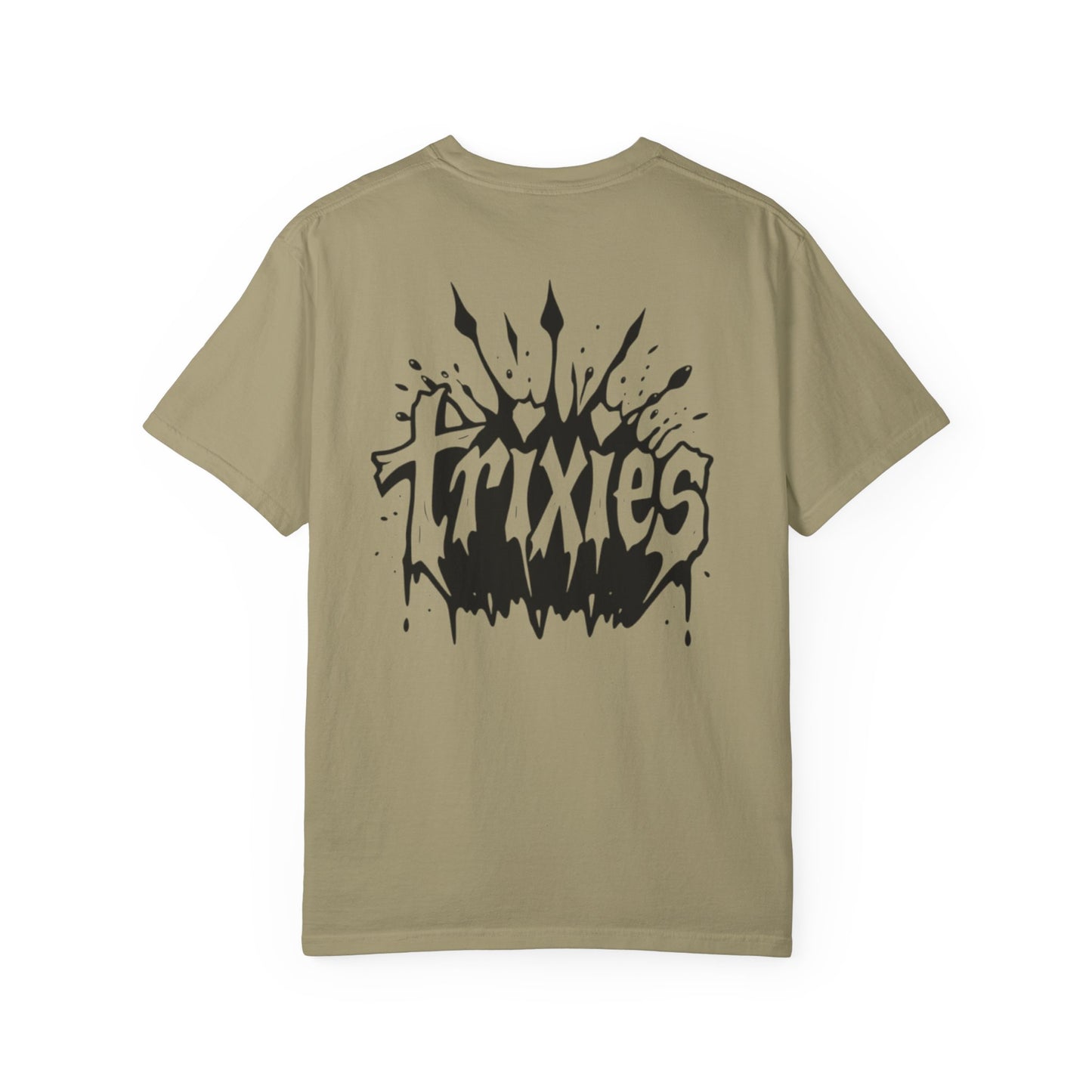 "Death Waits" T-shirt Goth Alt-Emo 100% Cotton - Imperatrixies