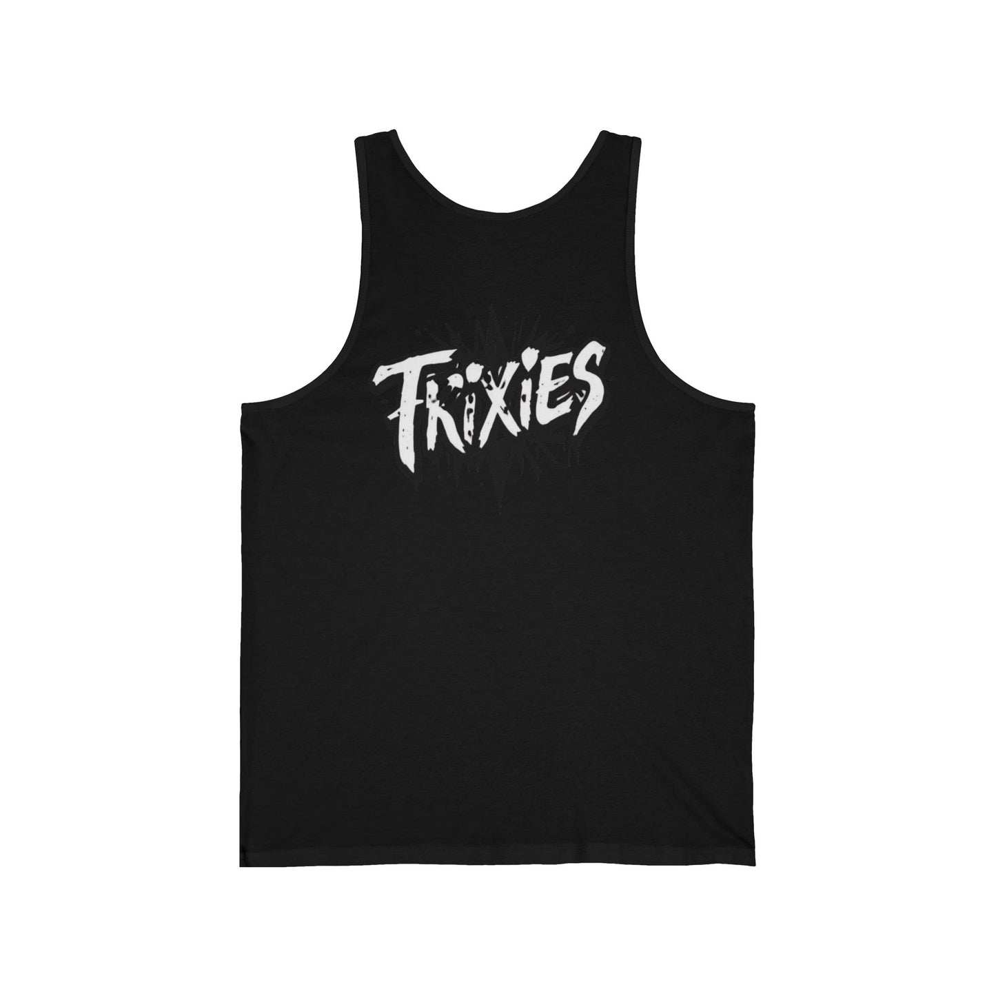 "COOLER THAN YOU" T-Shirt Jersey Tank 100% Cotton - Imperatrixies