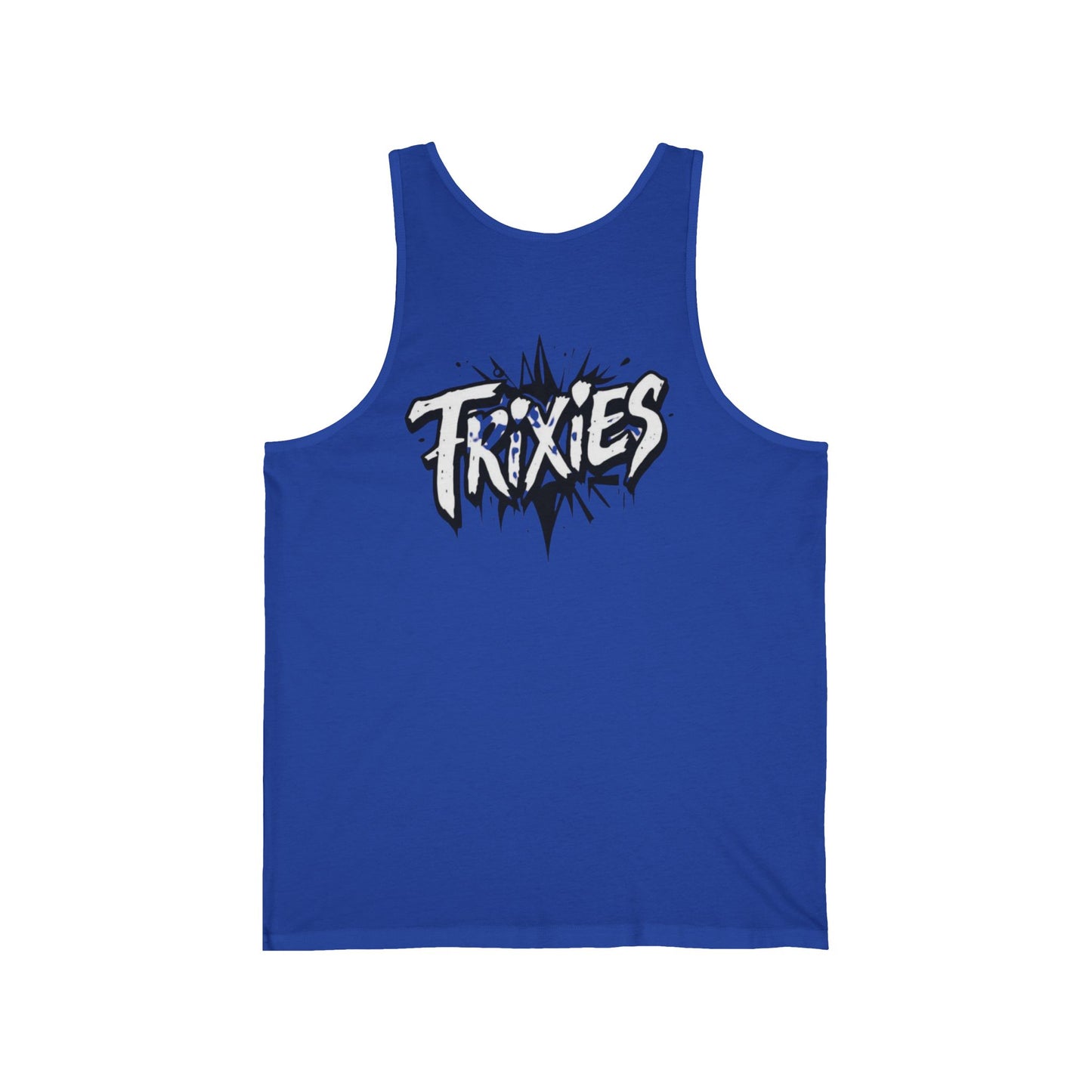 "COOLER THAN YOU" T-Shirt Jersey Tank 100% Cotton - Imperatrixies