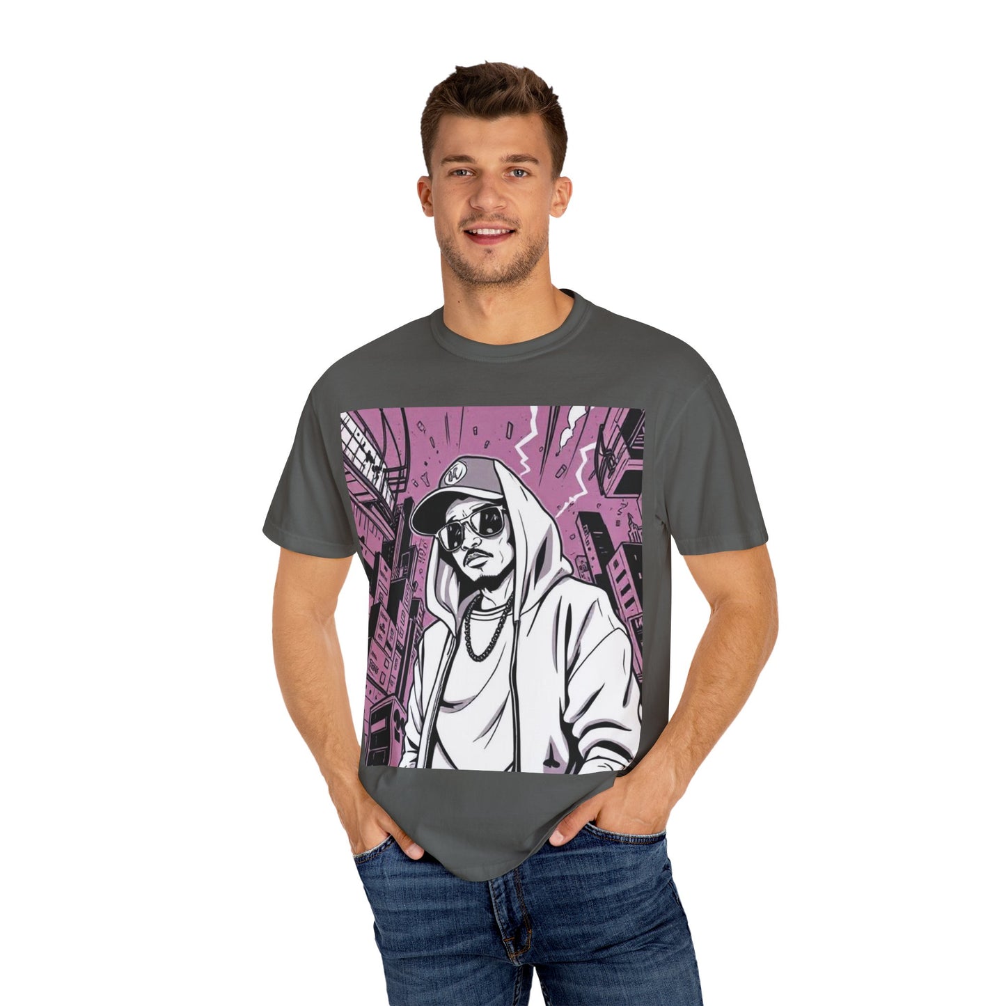 "No Love Without War" Urban StreetArt T-Shirt - 100% cotton - imperatrixies
