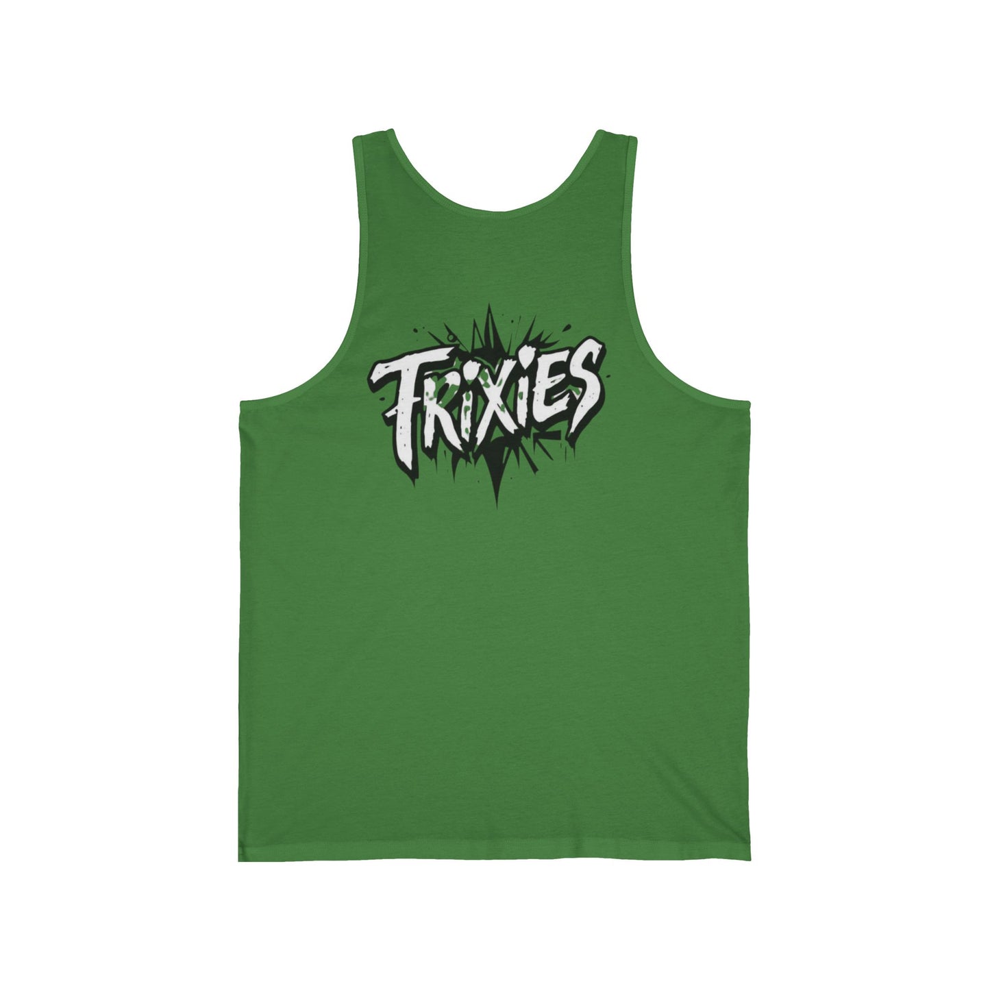 "COOLER THAN YOU" T-Shirt Jersey Tank 100% Cotton - Imperatrixies