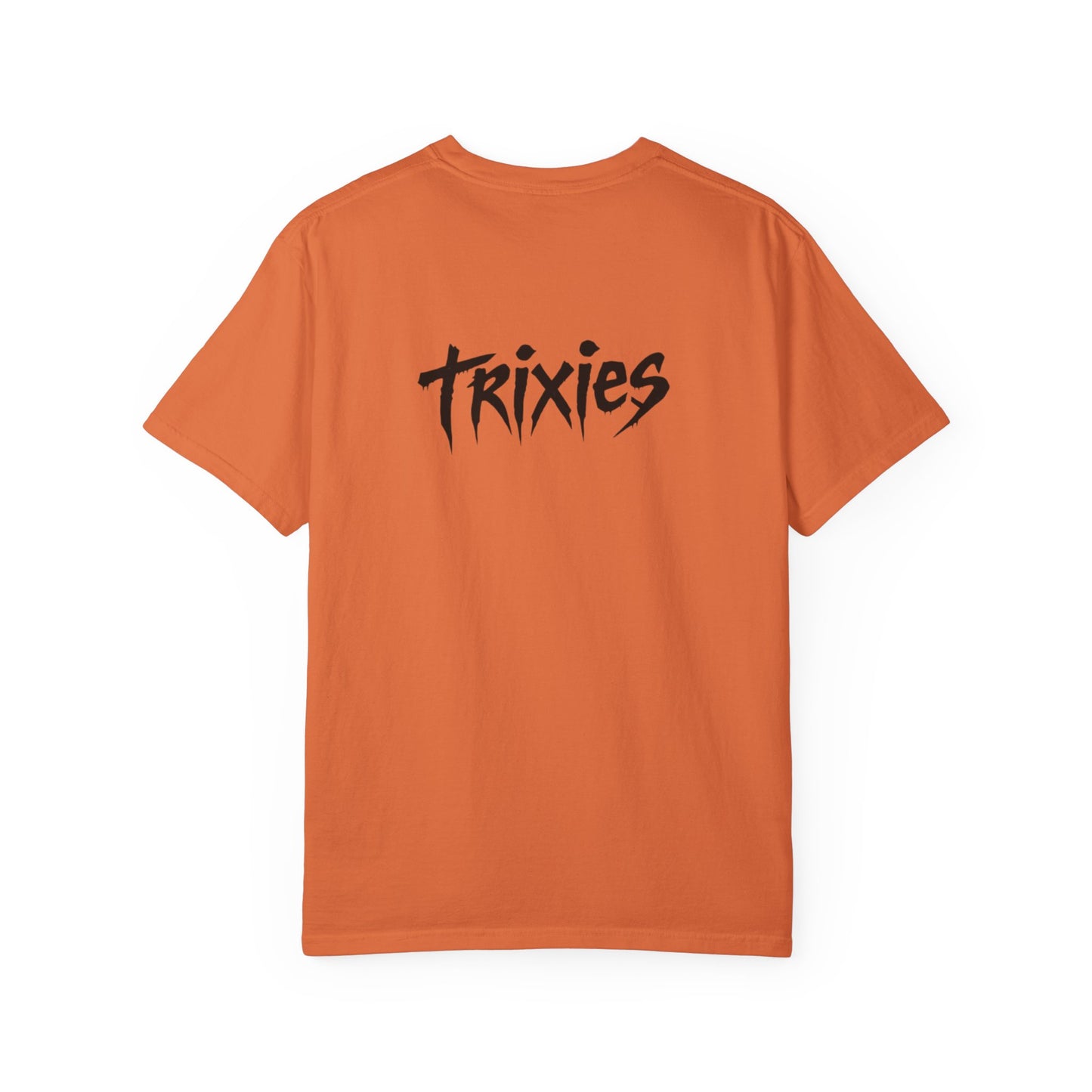 "BITCH" Vibrant Wave Graphic Unisex T-Shirt - imperatrixies