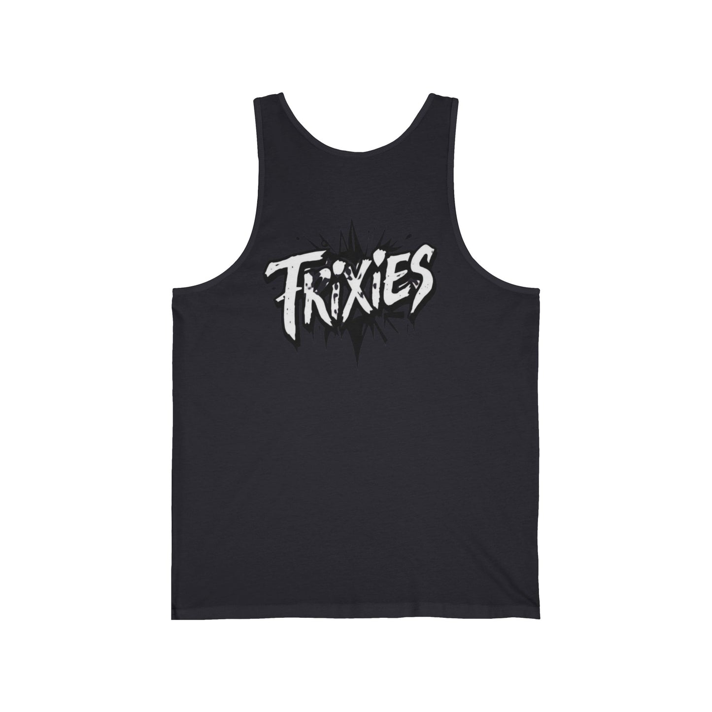 "NIGHTS" T-Shirt Jersey Tank 100% Cotton - Imperatrixies