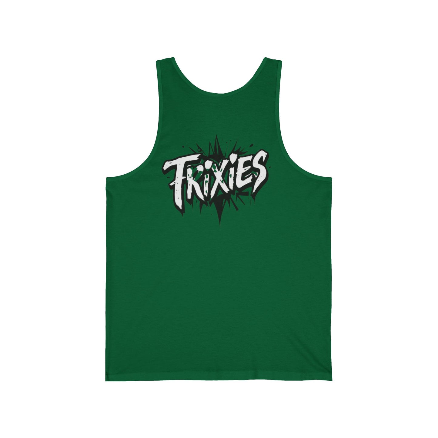 "NIGHTS" T-Shirt Jersey Tank 100% Cotton - Imperatrixies