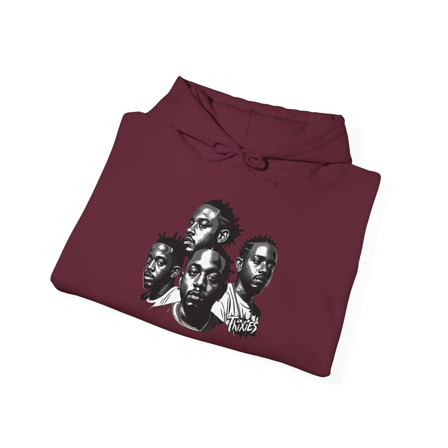 Hip-Hop Streetwear Hoodie - Trixies