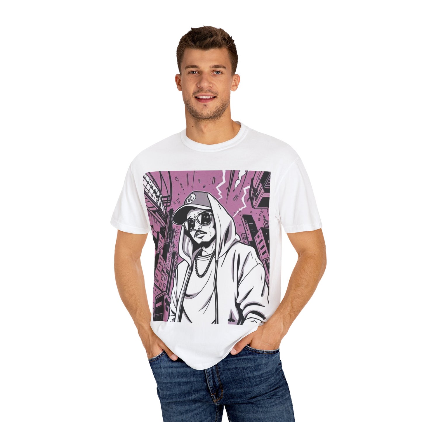"No Love Without War" Urban StreetArt T-Shirt - 100% cotton - imperatrixies
