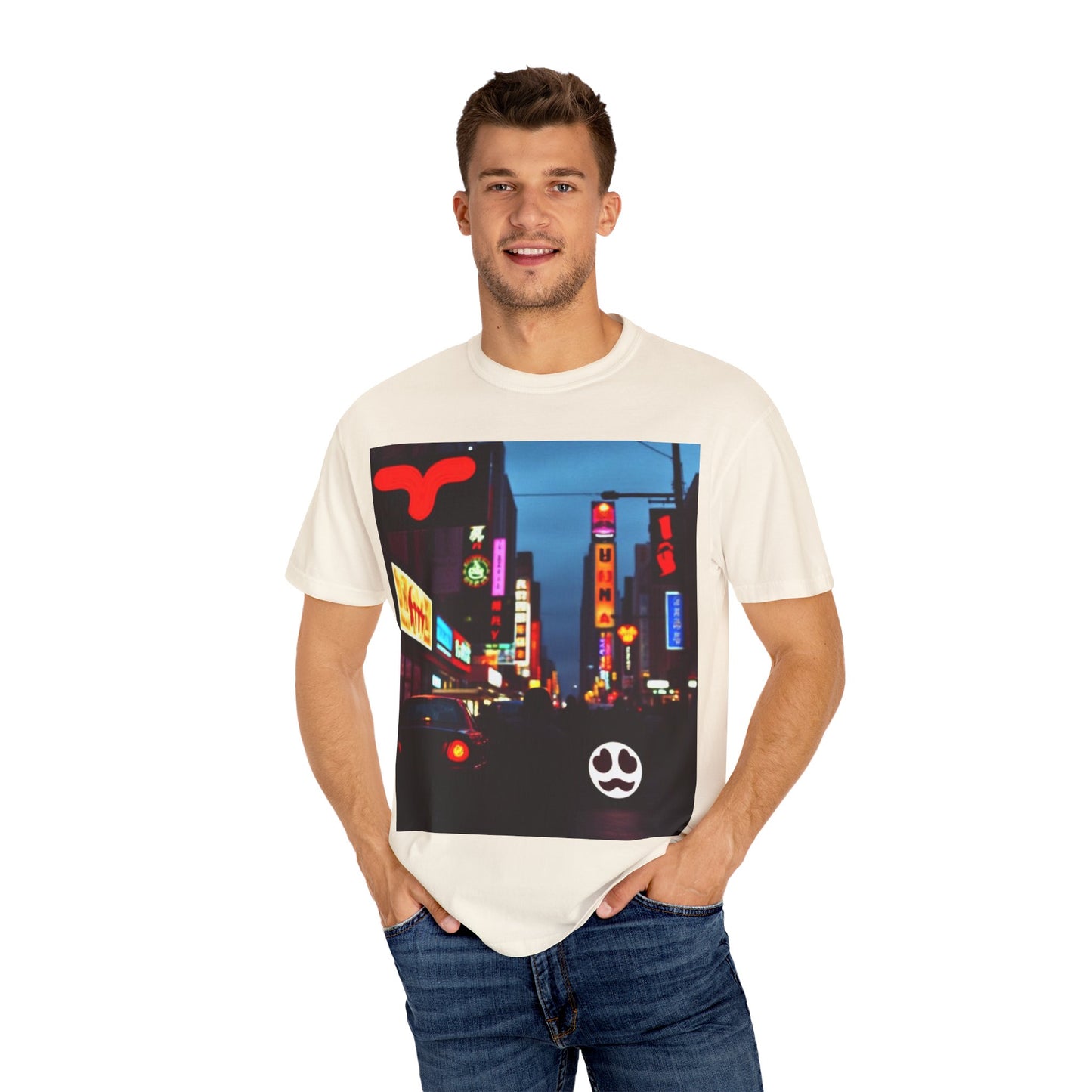 'FEEL ALIVE' Unisex Graphic T-Shirt - Street Art Design 100% cotton - imperatrixies