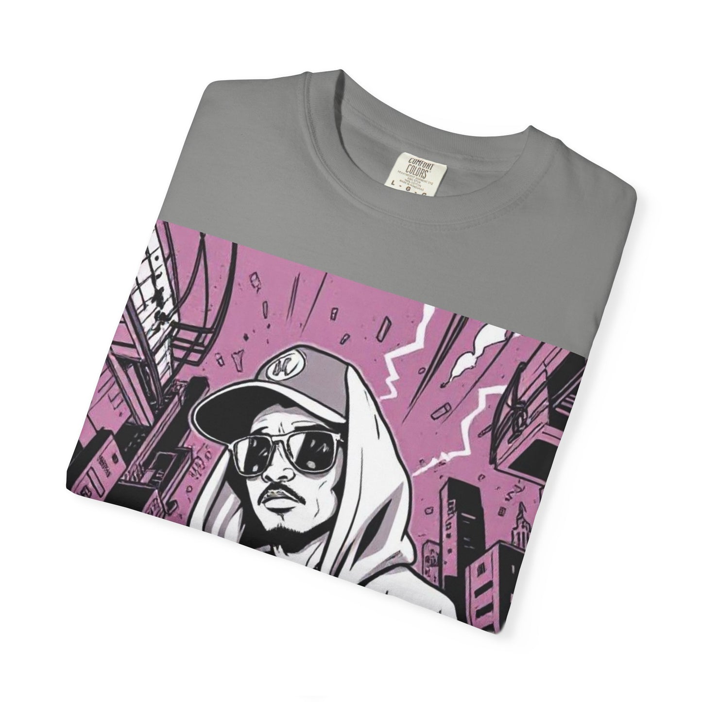 "No Love Without War" Urban StreetArt T-Shirt - 100% cotton - imperatrixies