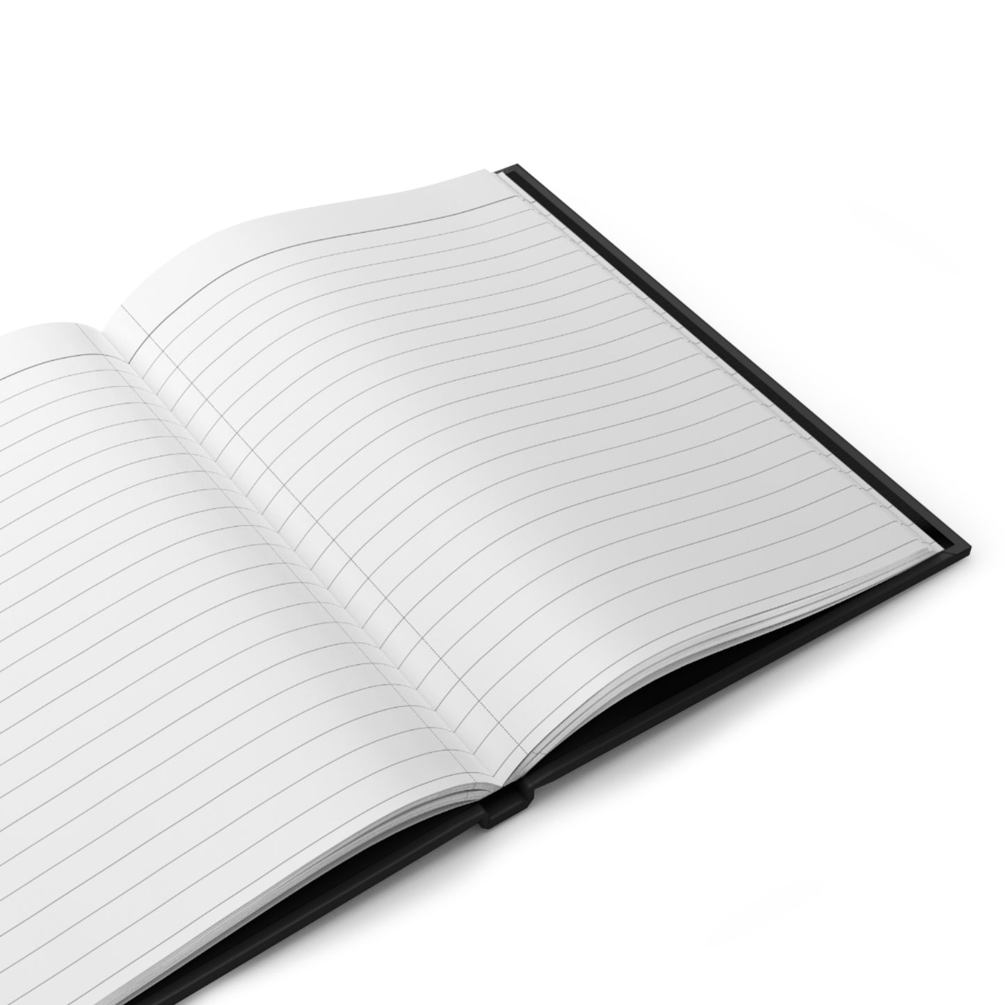 Imperatrixes Hardcover Journal - Be Creative | Volcano & Cosmic Art Design