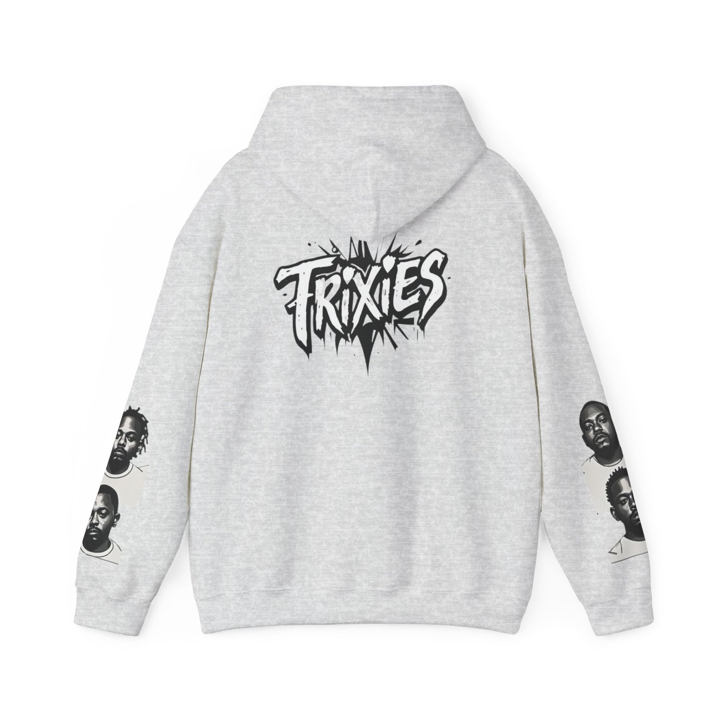 Hip-Hop Streetwear Hoodie - Trixies