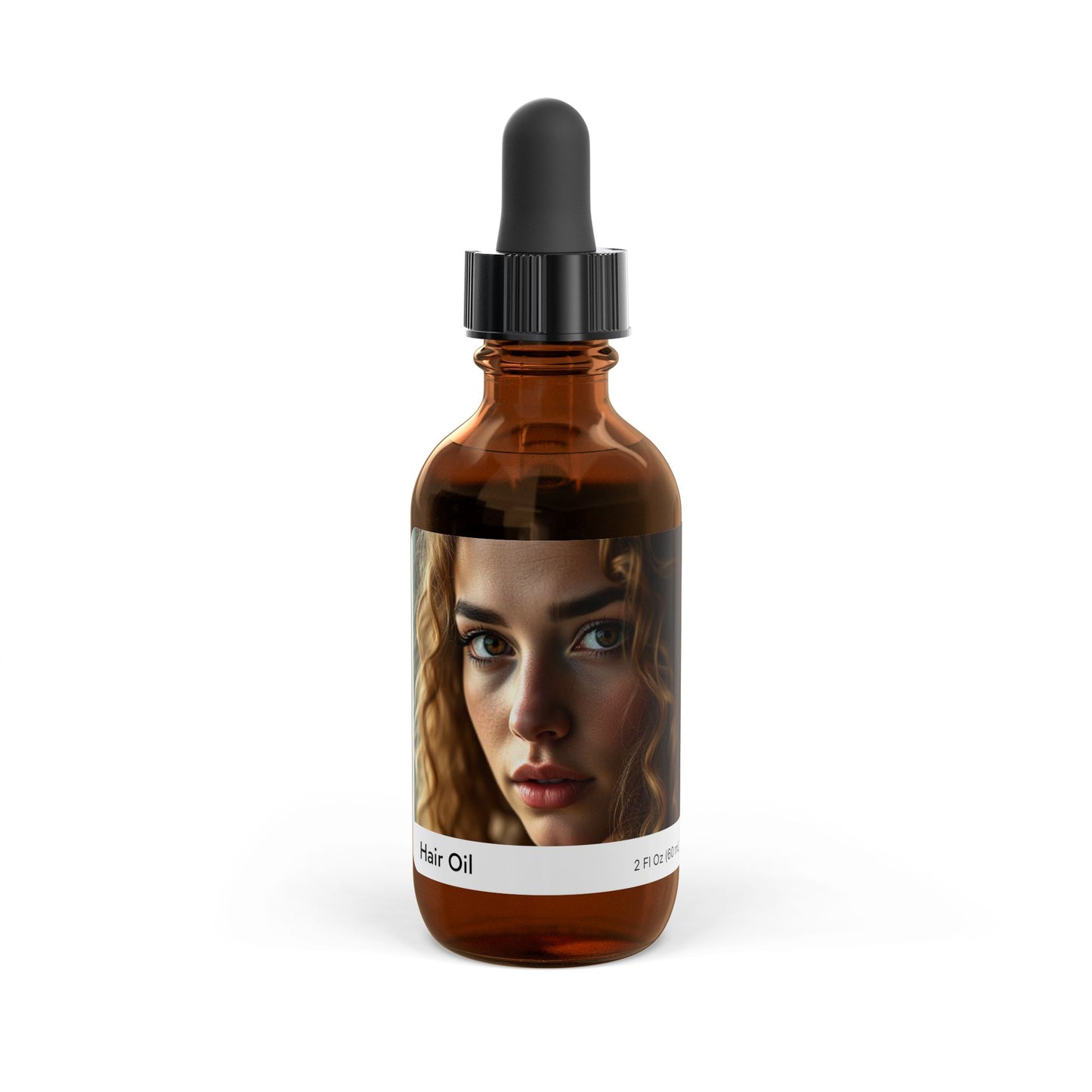 Hair Oil, 2oz - Imperatrixies