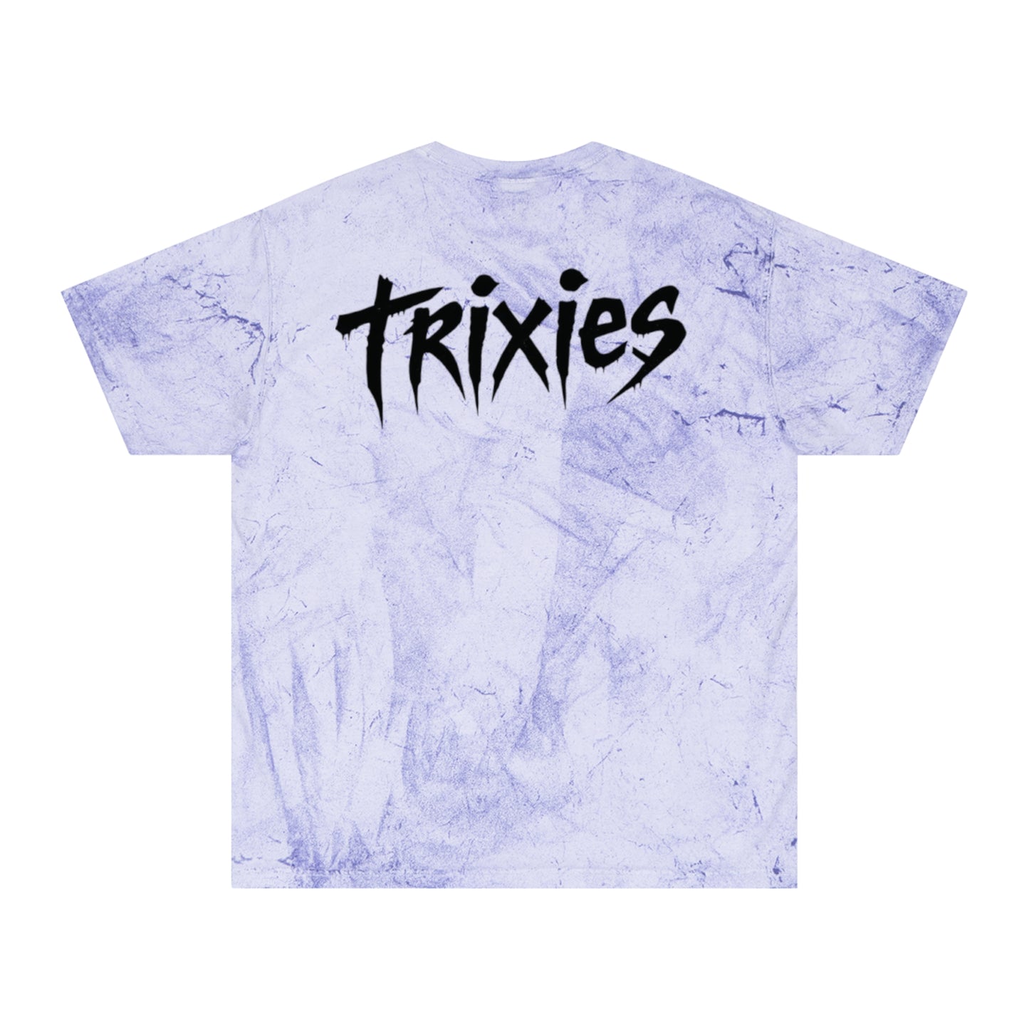 Color Blast Weed Marijuana T-Shirt Get High - 100% Cotton - Trixies