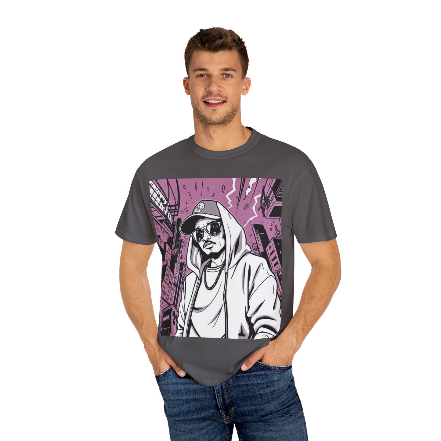 "No Love Without War" Urban StreetArt T-Shirt - 100% cotton - imperatrixies