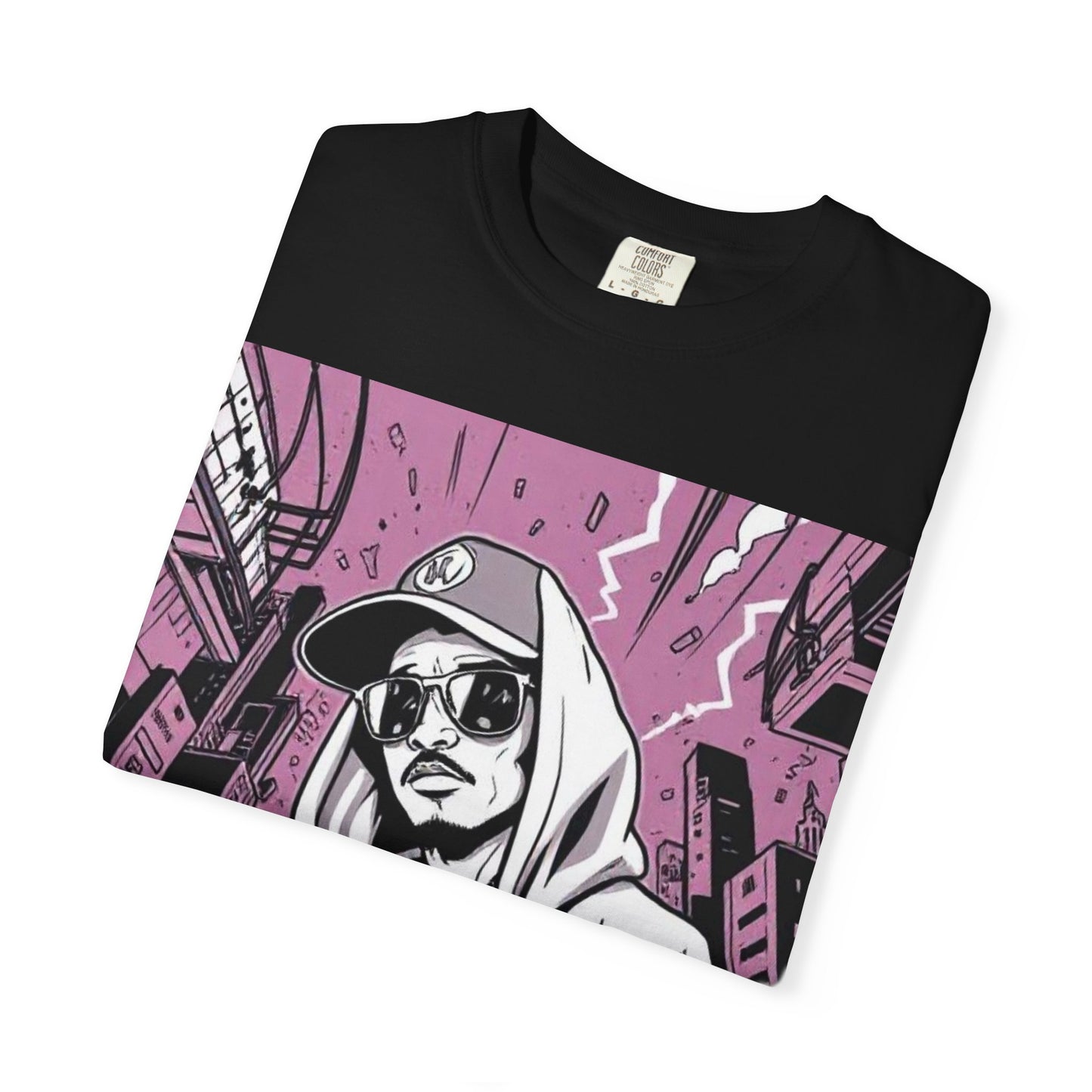 "No Love Without War" Urban StreetArt T-Shirt - 100% cotton - imperatrixies
